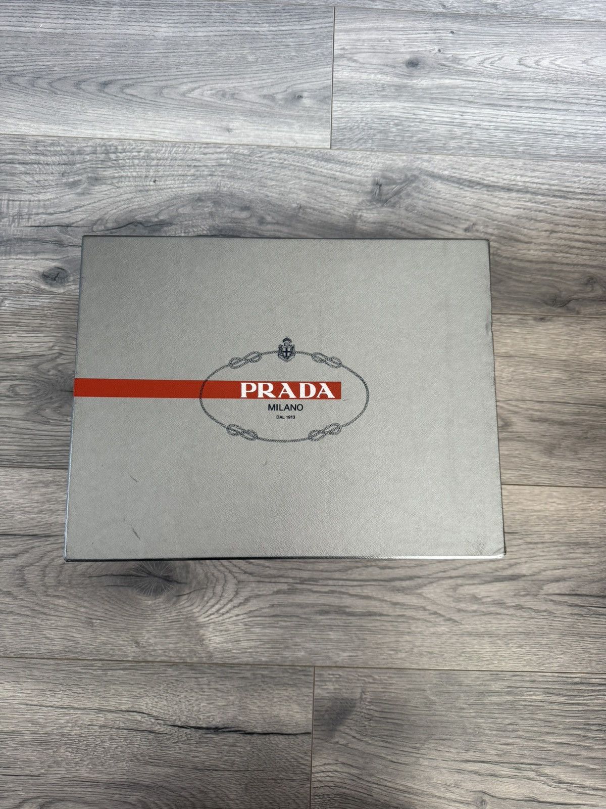 Prada Black Leather Lace-Up Boots with Chunky Sole Size US 9.5 / EU 42-43 - 12 Thumbnail