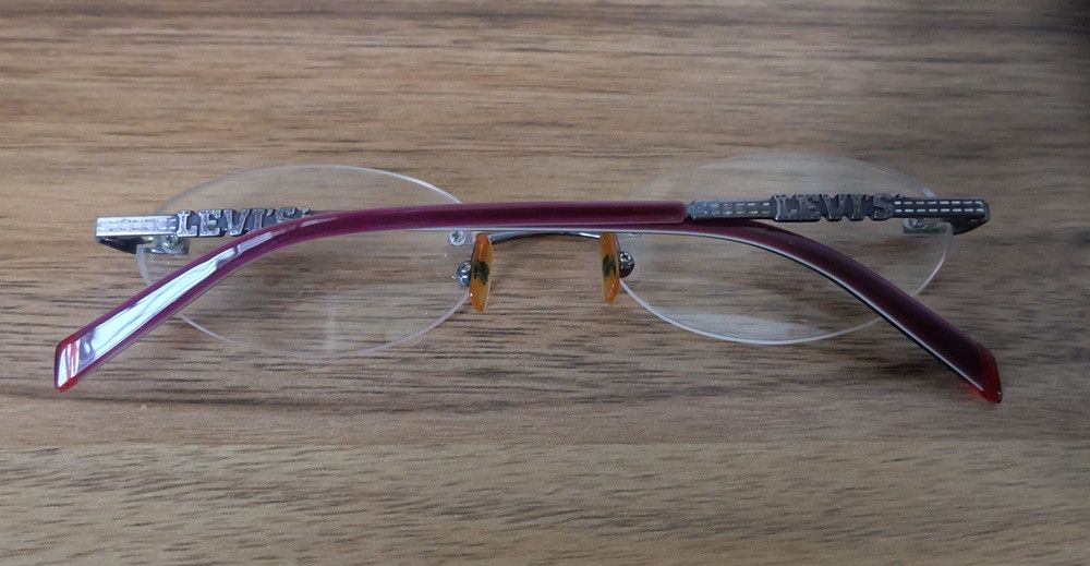Levi's Levi’s LS50011E Rimless Glasses Size ONE SIZE - 7 Thumbnail