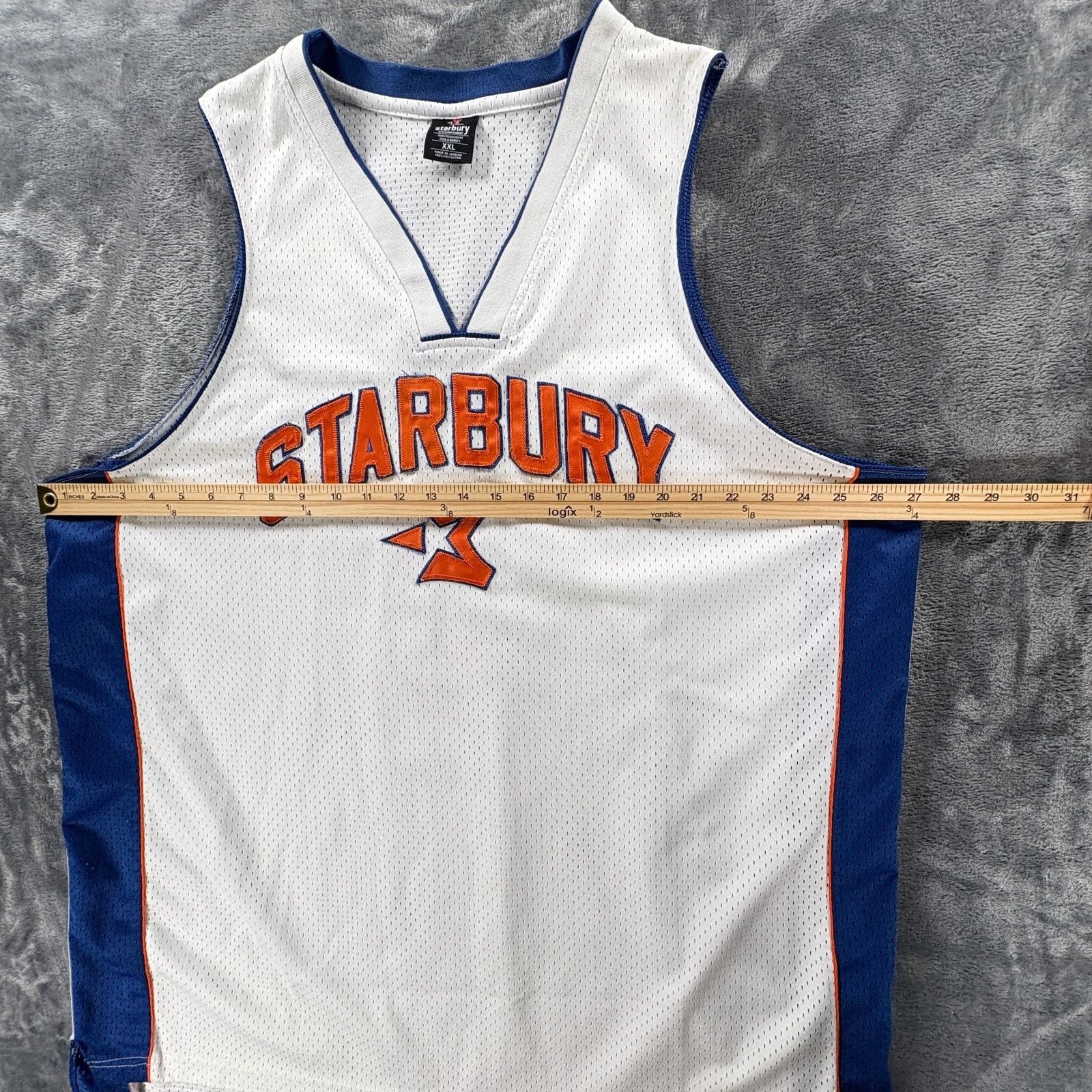 Other Vintage Starbury Jersey + Breakaway Pants Set Men 2XL Stepho Size US XXL / EU 58 / 5 - 9 Thumbnail