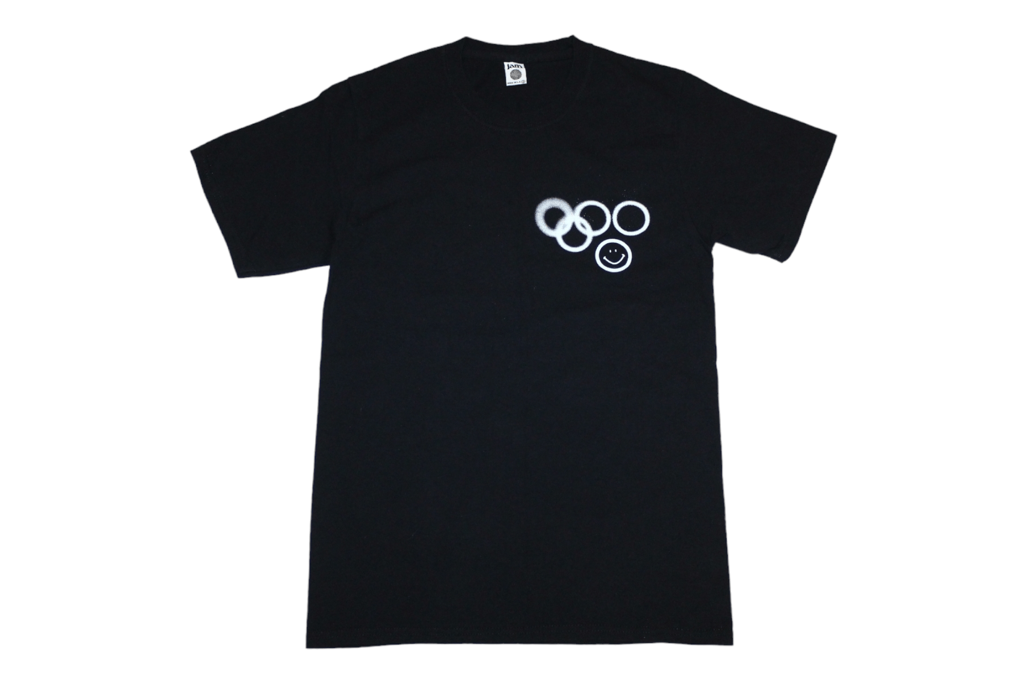 [男女共用]Nice Ghost Club TORNADO LOGO TEE tornado logo tee[white] - niceghostclub
