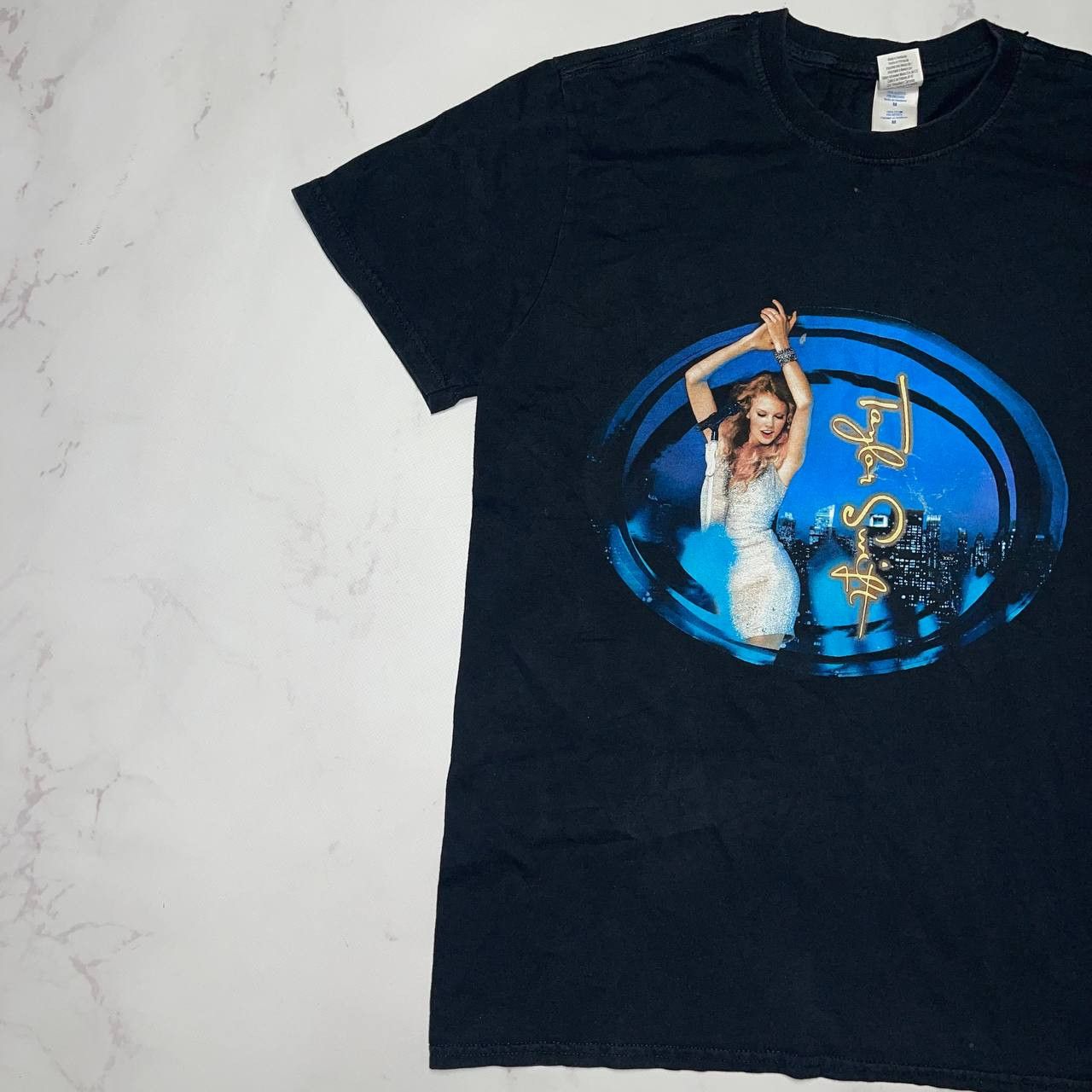 Vintage 2011 Taylor Swift Speak Now World Tour Vintage Size M Size US M / EU 48-50 / 2 - 4 Thumbnail