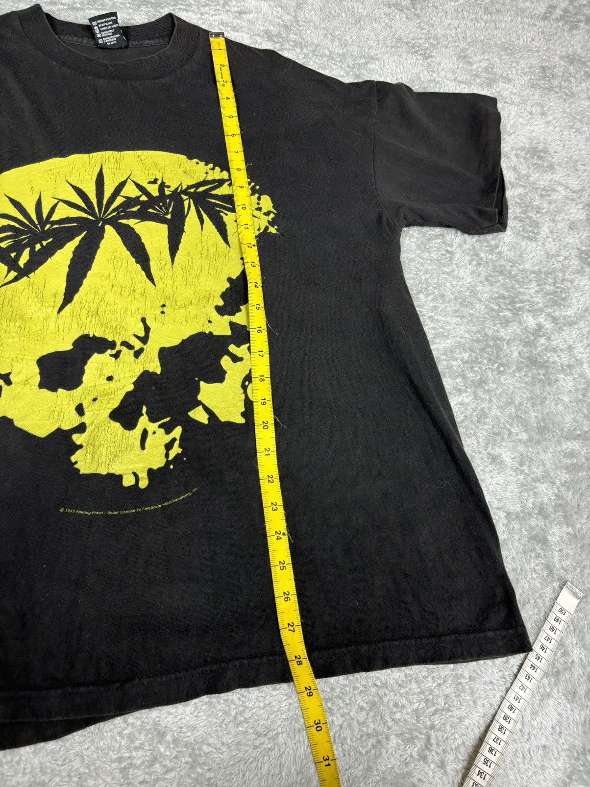 Band Tees × Rap Tees × Vintage Vintage 90’s Rap Tee Cyprees Hill Size US XL / EU 56 / 4 - 9 Thumbnail