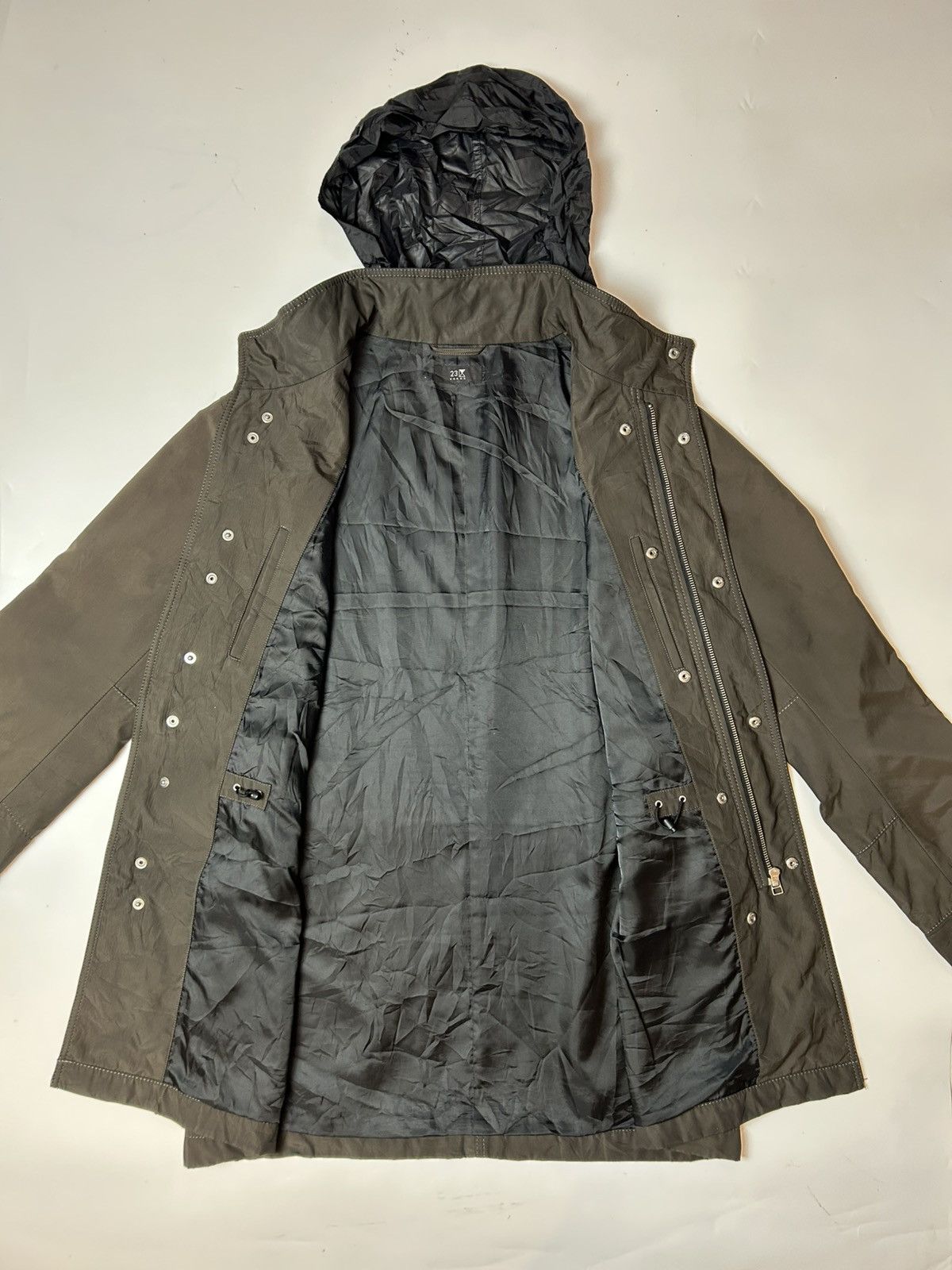 Japanese Brand 23 HOMME WINTER JACKET Size US M / EU 48-50 / 2 - 3 Thumbnail