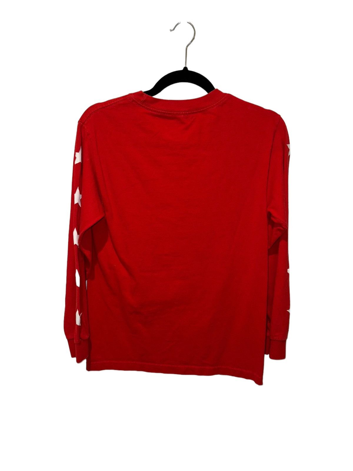 Flight Club Flight Club New York Merch Red Longsleeve Shirt sz S RARE Size US S / EU 44-46 / 1 - 2 Thumbnail