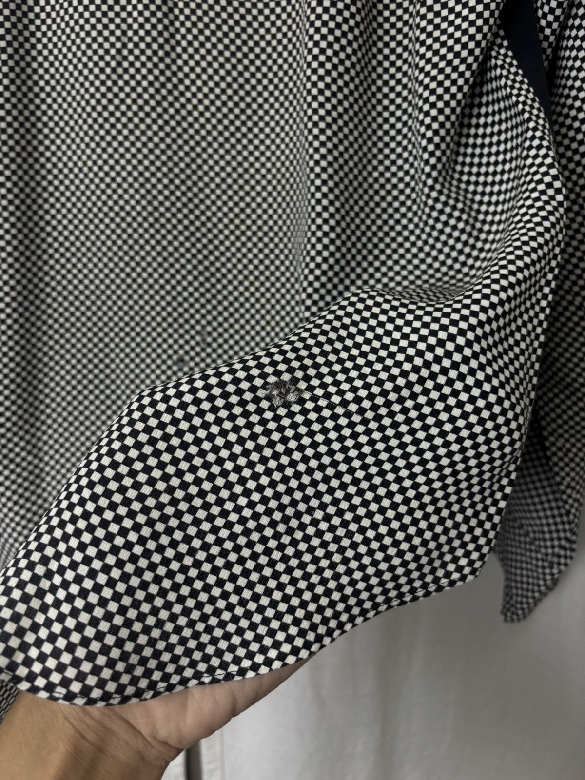 Comme des Garcons Homme COMME DES GARCONS HOMME SHIRT Size US S / EU 44-46 / 1 - 7 Thumbnail