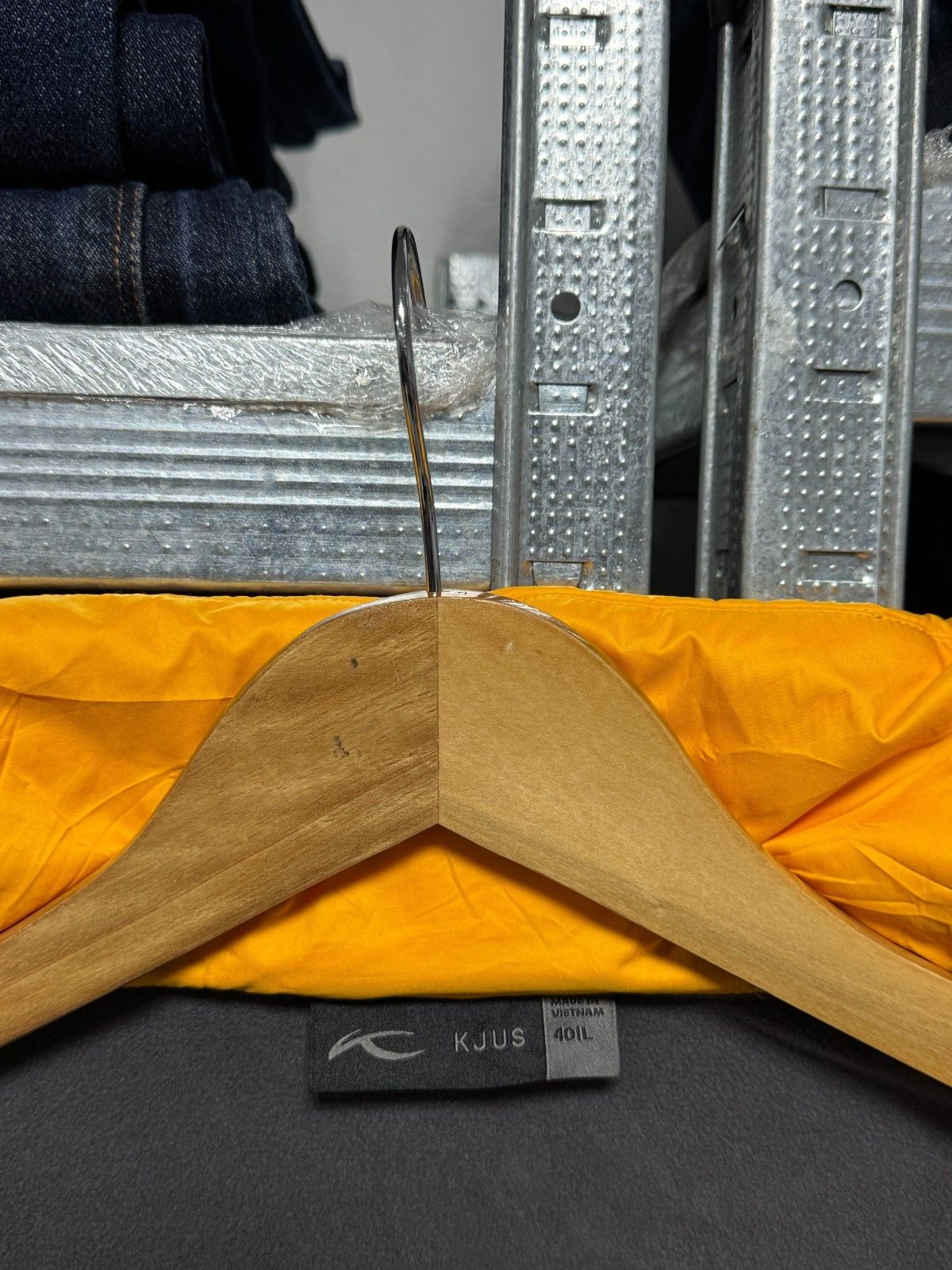 KJUS KJUS Down Womens Full Zip Luxury Jacket Size 40 Size M / US 6-8 / IT 42-44 - 12 Thumbnail
