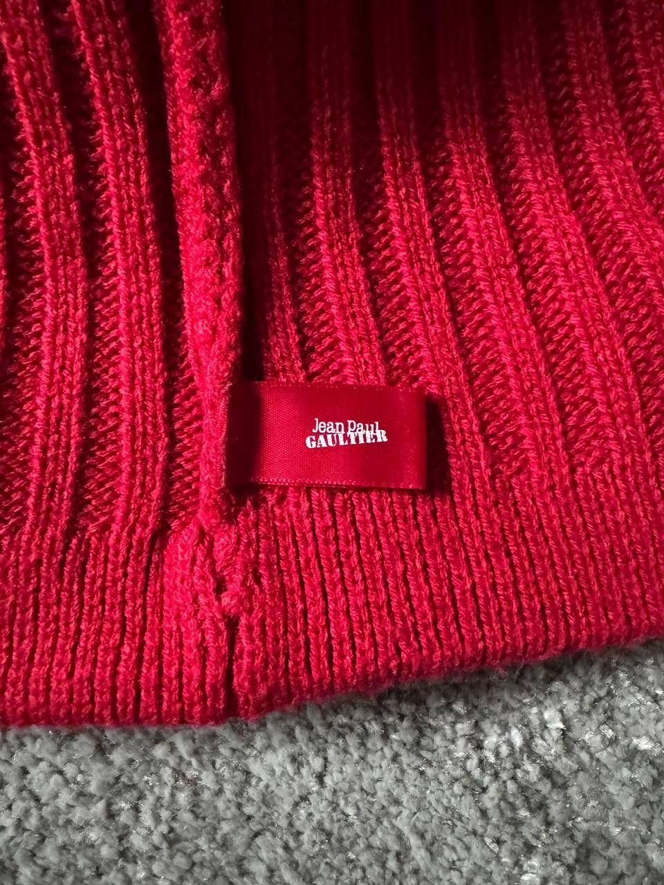Jean Paul Gaultier Jean Paul Gaultier Hat Size ONE SIZE - 7 Thumbnail