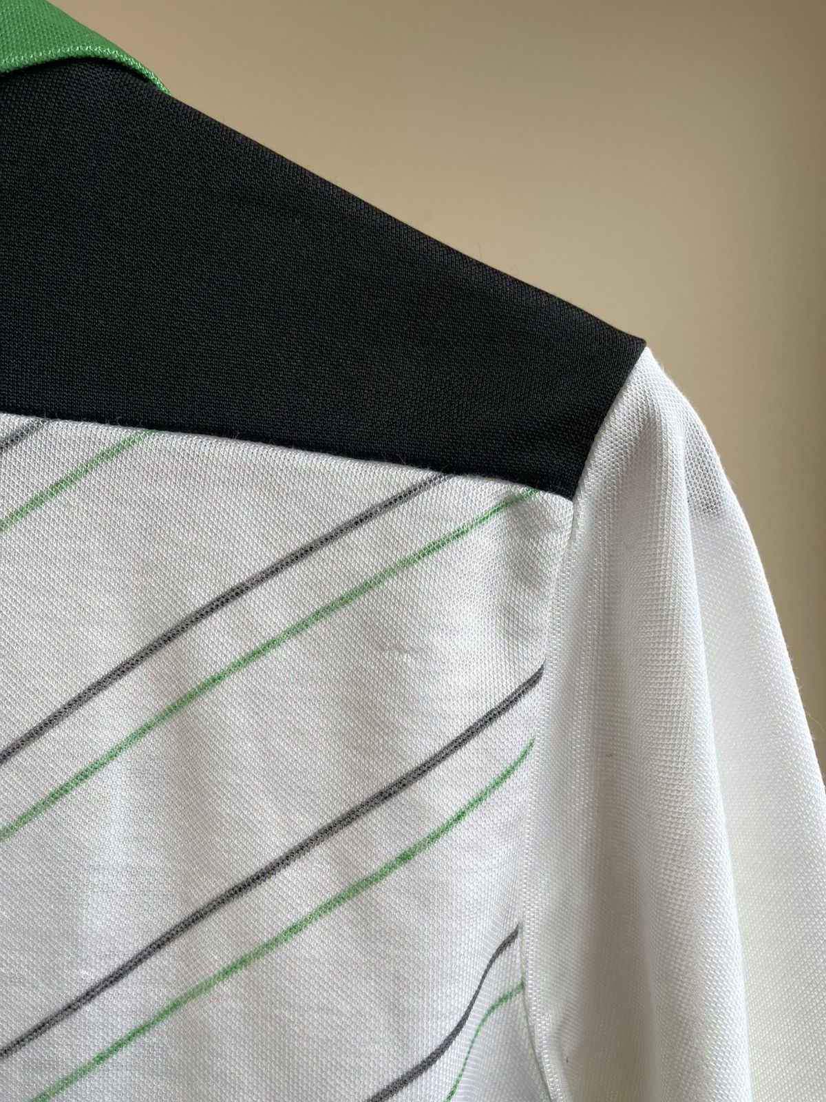 Puma Borussia Monchengladbach Football Home Jersey 1985 1986 80s Size US S / EU 44-46 / 1 - 10 Thumbnail