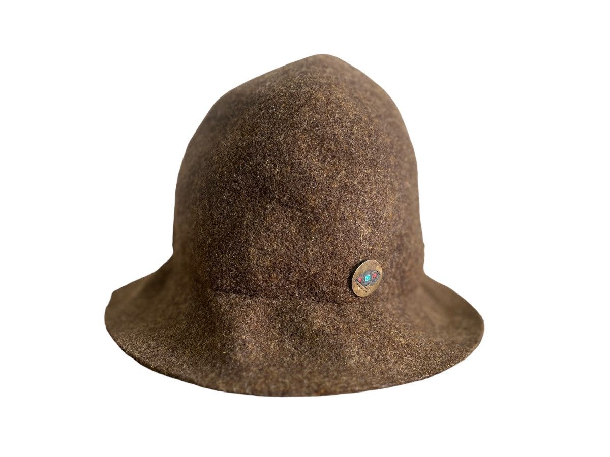 Kapital Kapital Wool Bucket Size ONE SIZE - 2 Thumbnail