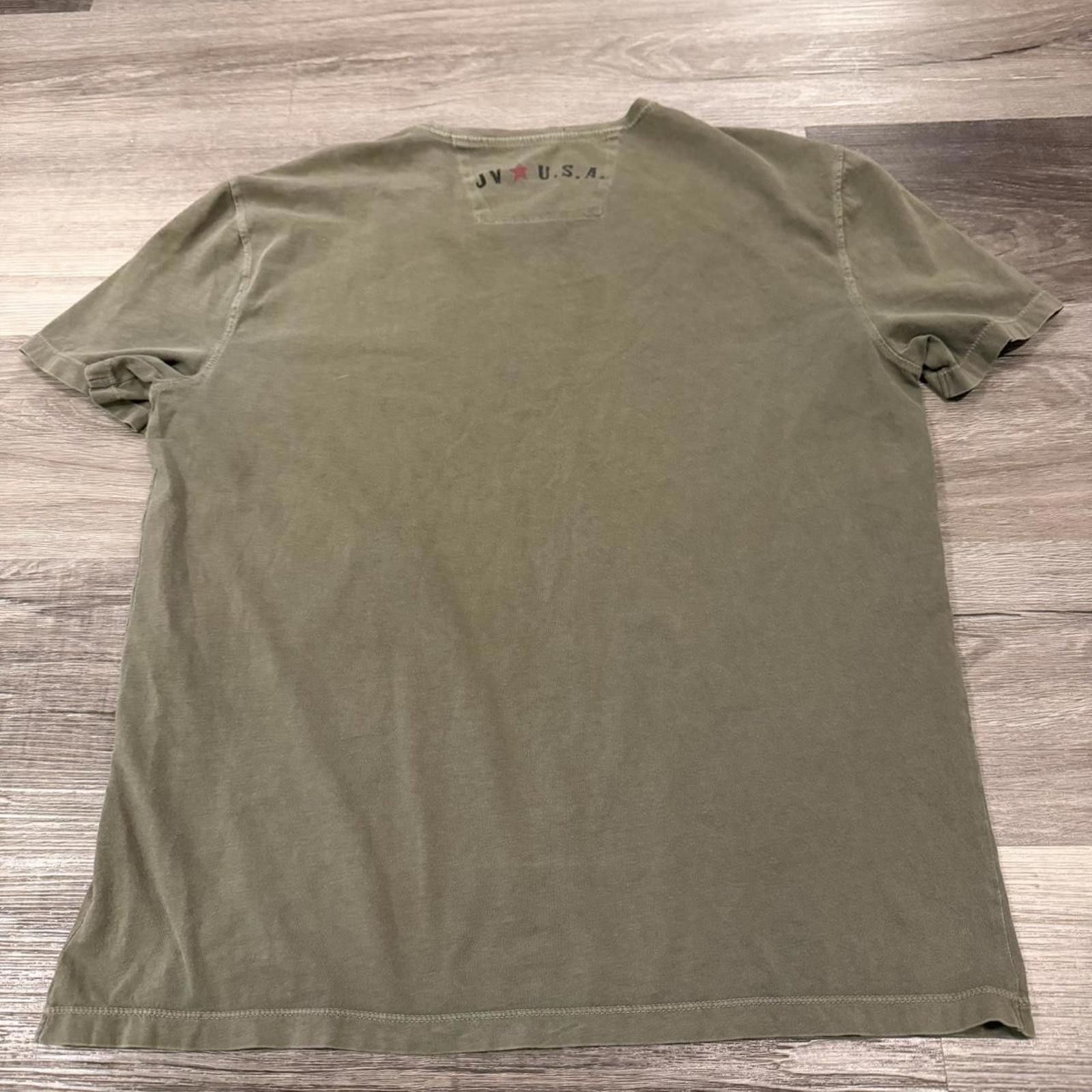 John Varvatos John varvatos USA 3 stars t shirt M Size US M / EU 48-50 / 2 - 6 Thumbnail