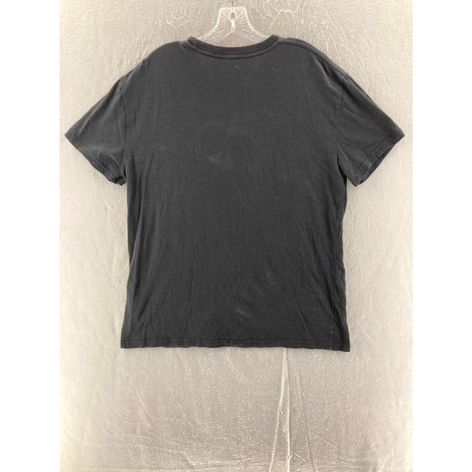 Vintage Def Leppard Mens XL Shirt Hysteria Rock Band Tee Licensed Size US XL / EU 56 / 4 - 6 Thumbnail