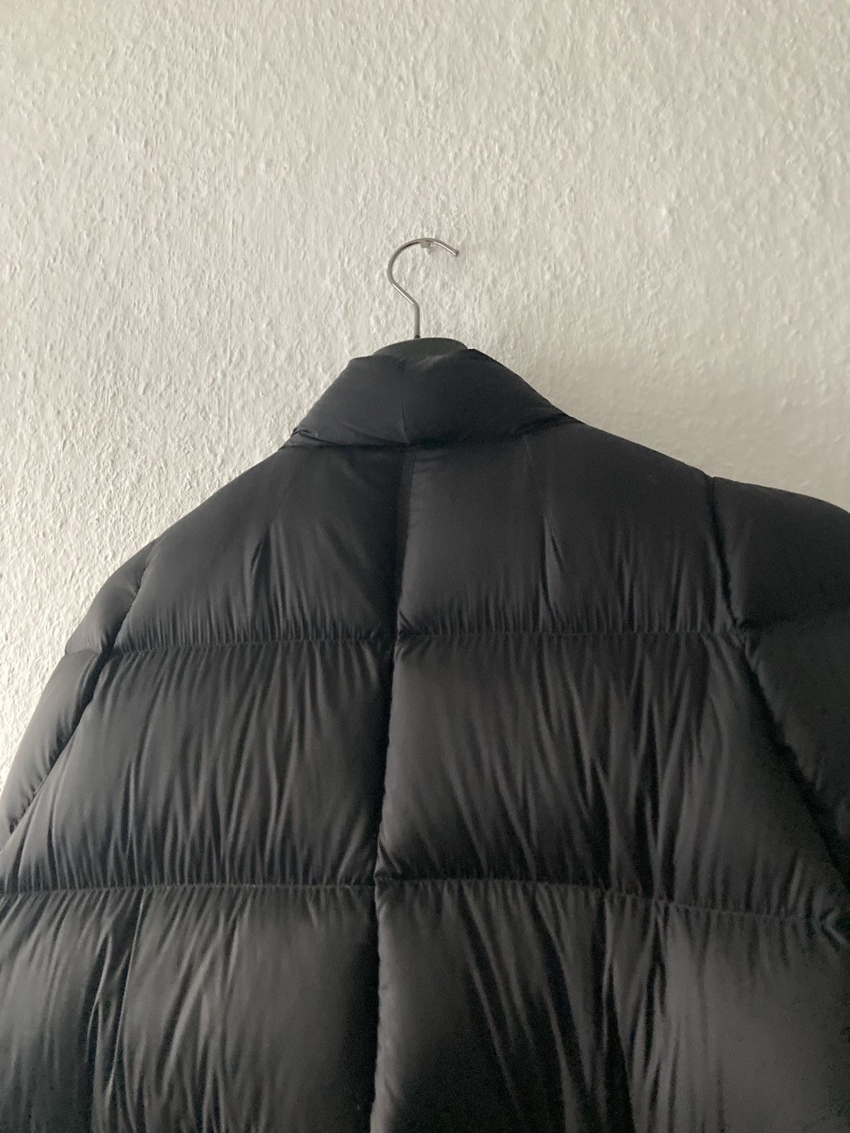 Rick Owens F/W 19 "LARRY" Runway Zionic Down Shearling Coat Rick Owens Size US M / EU 48-50 / 2 - 13 Thumbnail