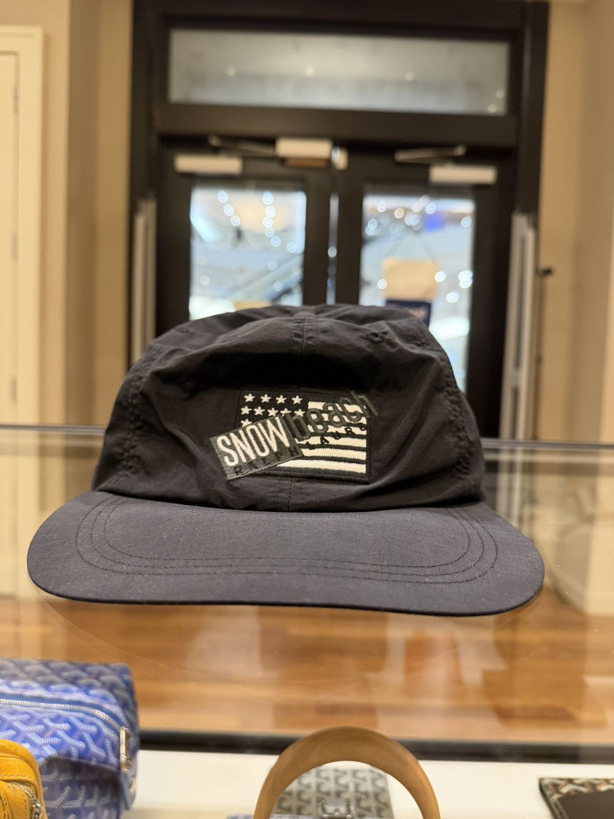 Polo Ralph Lauren Polo Ralph Lauren Snow Beach Hat Size ONE SIZE - 1 Thumbnail