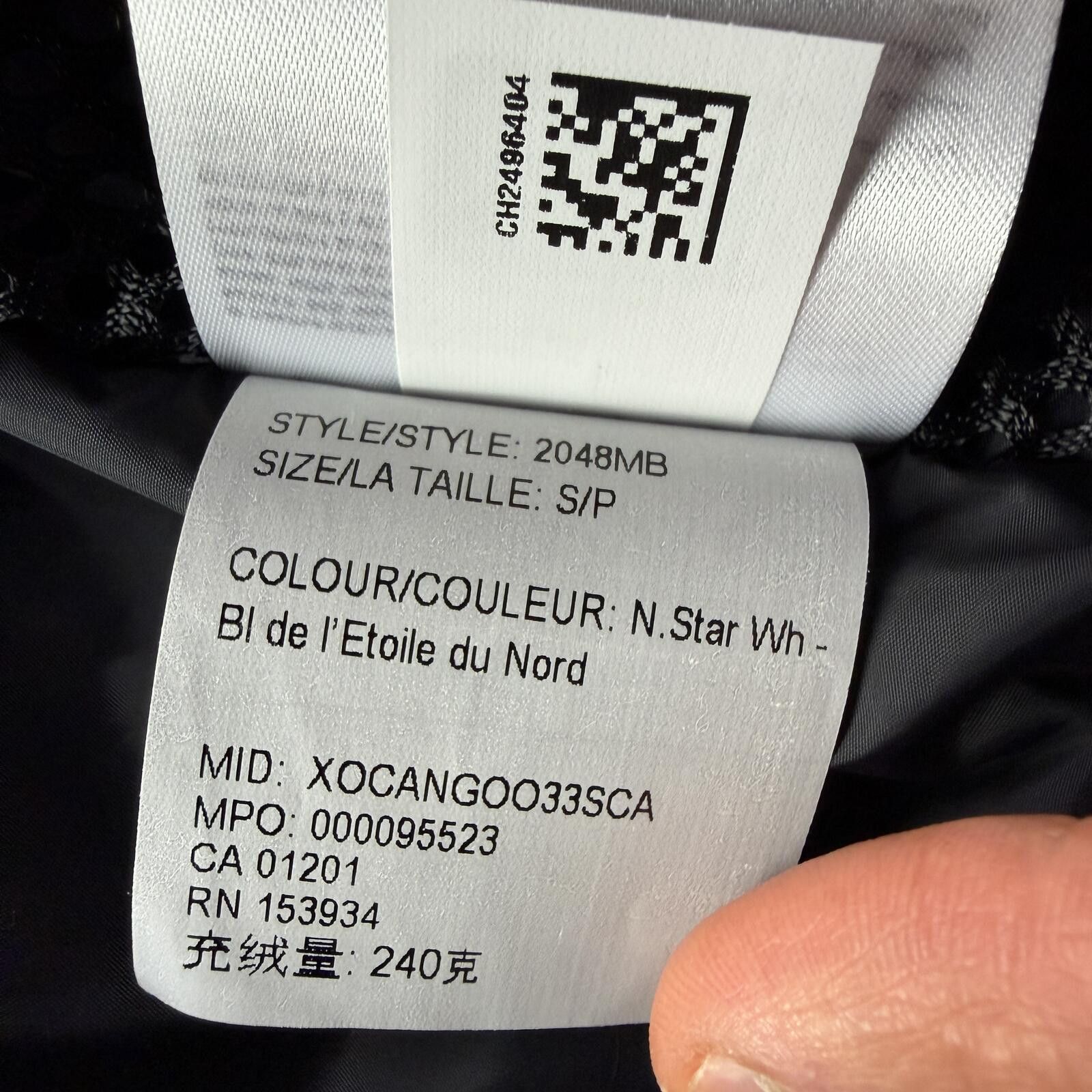 Canada Goose Canada Gooss Wyndham Size S Size US S / EU 44-46 / 1 - 8 Thumbnail