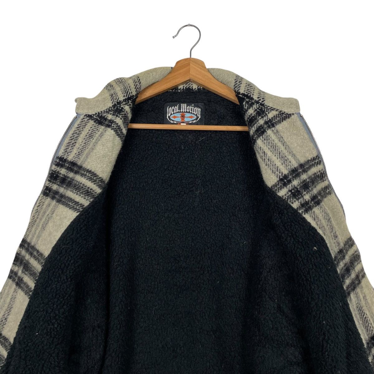 Other Vintage Local Motion Hawaii Tartan Jacket Size US M / EU 48-50 / 2 - 12 Thumbnail