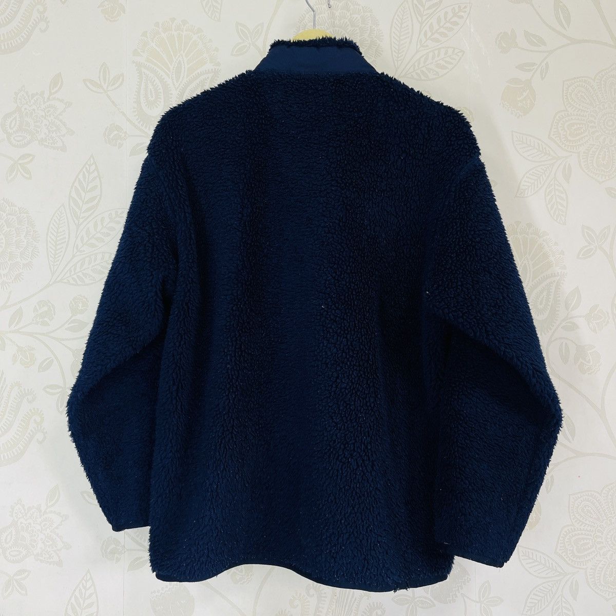 Engineered Garments × White Mountaineering White Mountaineering Sweater Fleece Jacket Size US M / EU 48-50 / 2 - 4 Thumbnail