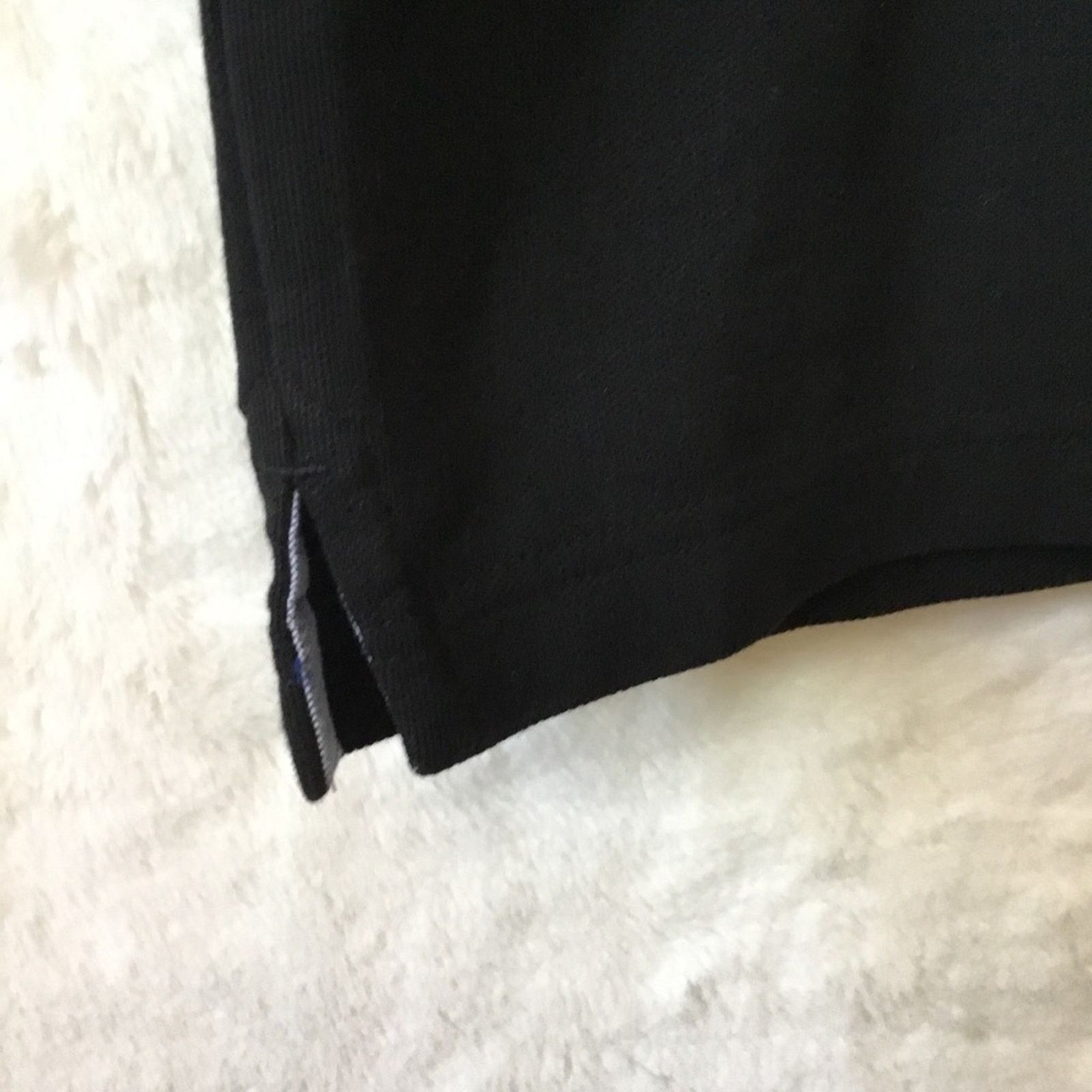 Tommy Hilfiger Tommy Hilfiger Black Men Polo Shirt Size US L / EU 52-54 / 3 - 13 Thumbnail