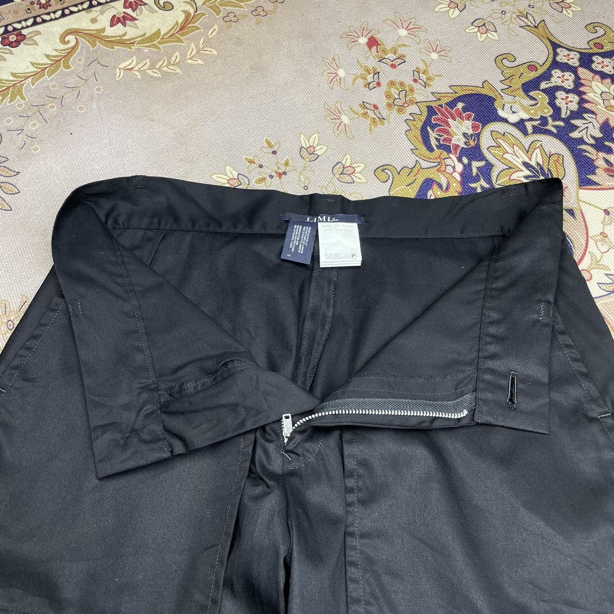 Limi Feu a96 Limi Feu Balloon Parachute Pocket Pant Size US 32 / EU 48 - 8 Thumbnail