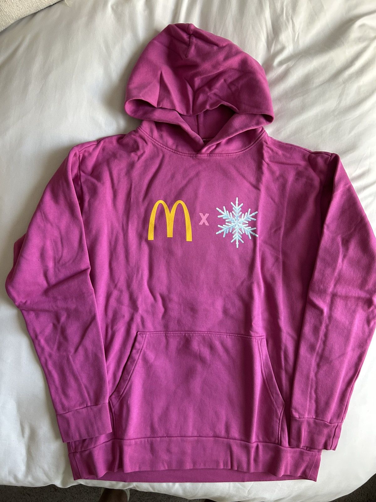 Other Saweetie McDonald’s Unreleased Connect Logo Sweatshirt XL Size US XL / EU 56 / 4 - 2 Thumbnail