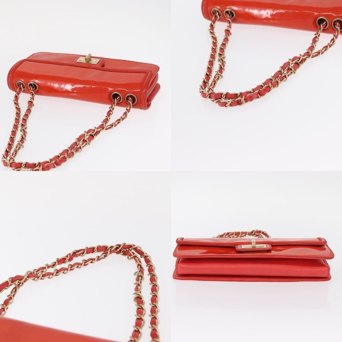 Chanel Chanel Chain Shoulder Bag Size ONE SIZE - 4 Thumbnail