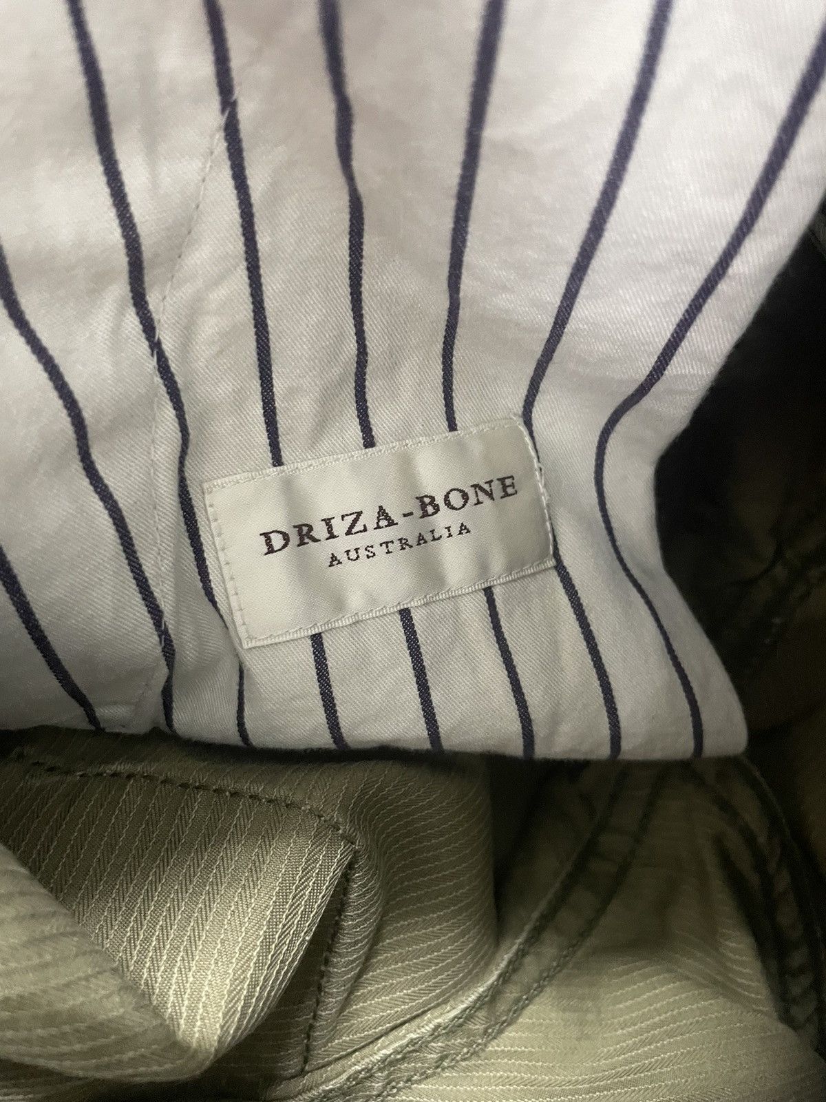 PPFM DrizaBone Cargo Pants Parachute Size US 32 / EU 48 - 10 Thumbnail