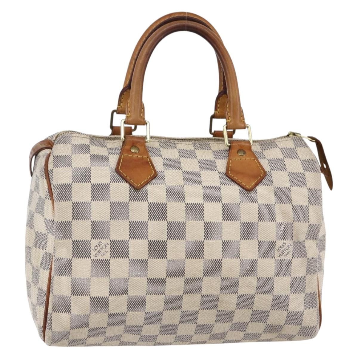 Louis Vuitton Louis Vuitton Speedy Mini HL Handbag Damier Size ONE SIZE - 1 Thumbnail