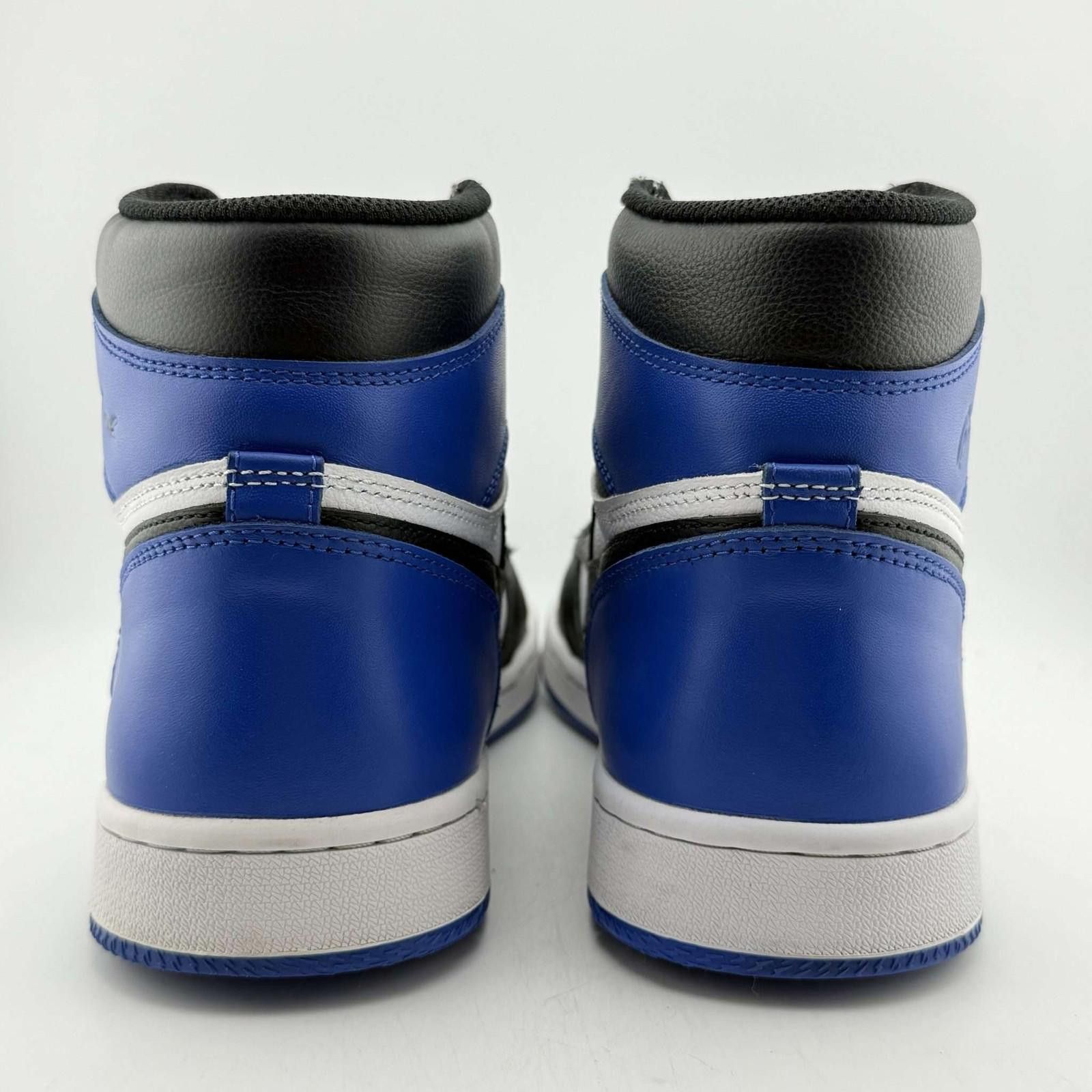 Other Air Kiy Royal 85 High OG Box Used D5395 Size US 12.5 / EU 45-46 - 5 Thumbnail
