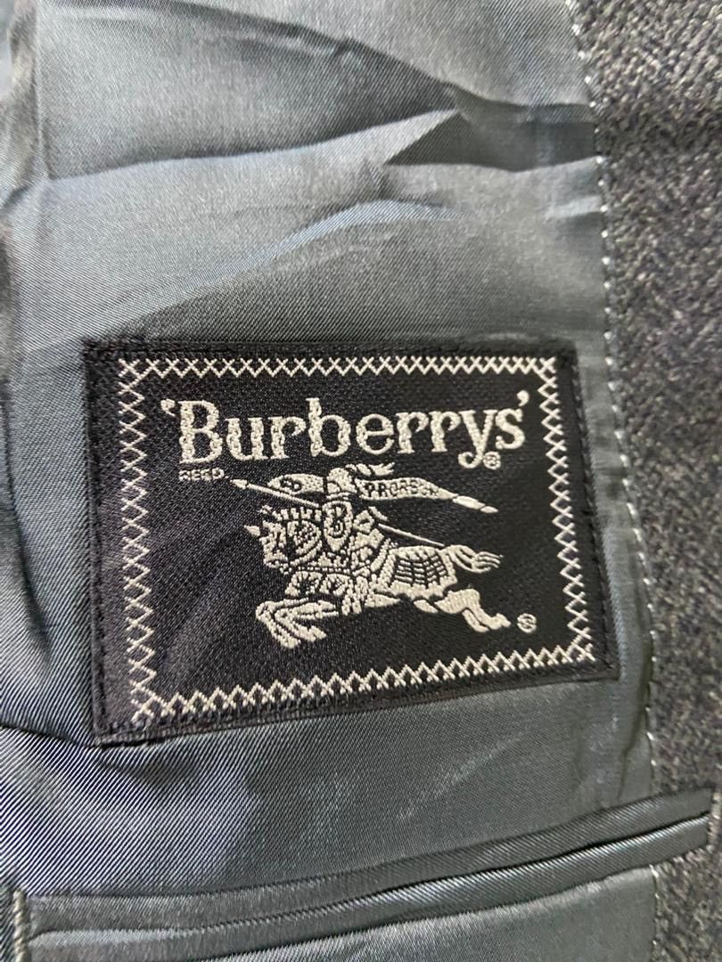 Burberry Prorsum Burberry Prorsum Single Breasted Blazer (204) Size US S / EU 44-46 / 1 - 3 Thumbnail