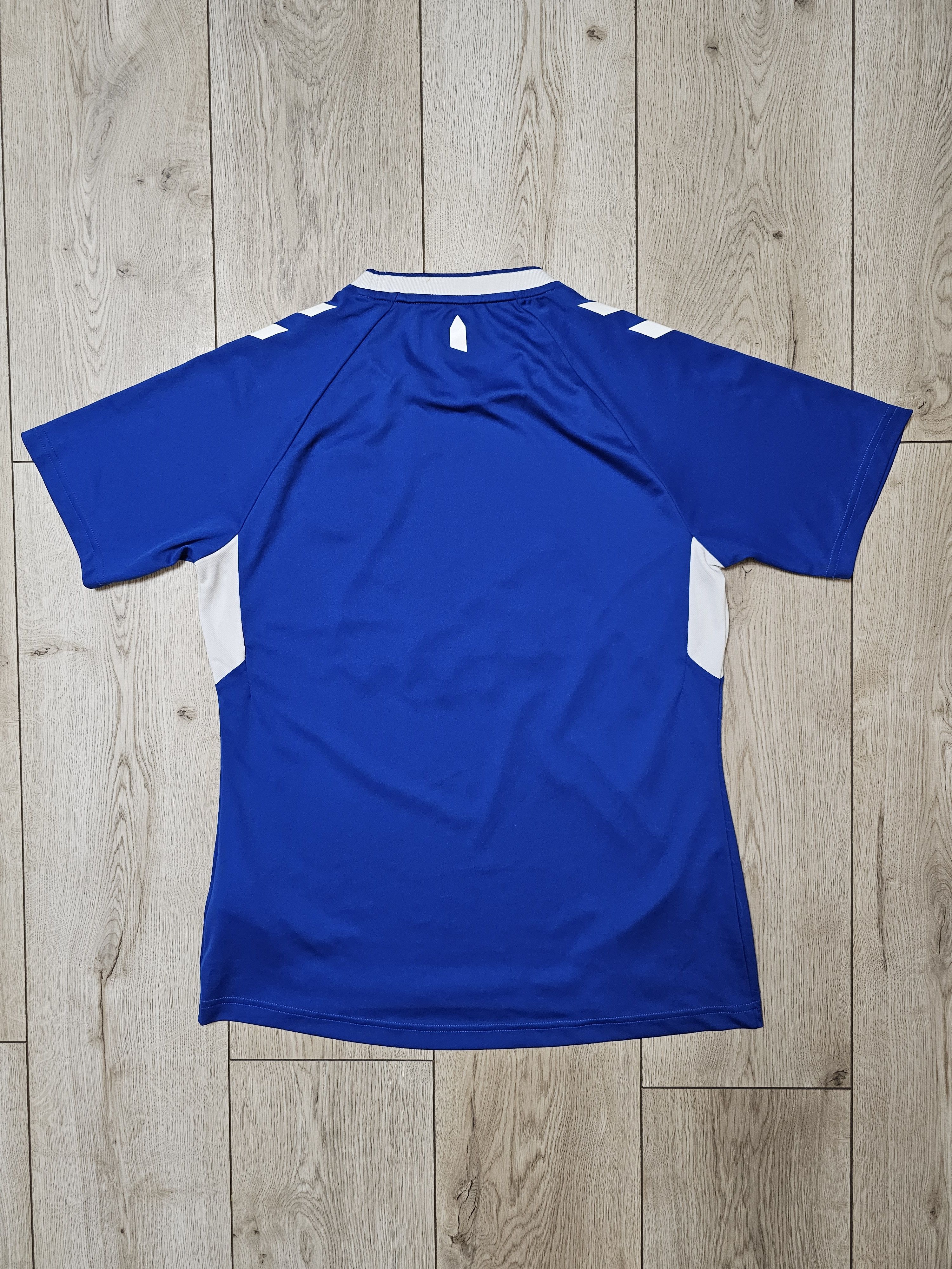 Nike EVERTON 2022 2023 HOME WOMEN FOOTBALL SHIRT SOCCER JERSEY Size XXL / US 16-18 / IT 52-54 - 2 Thumbnail