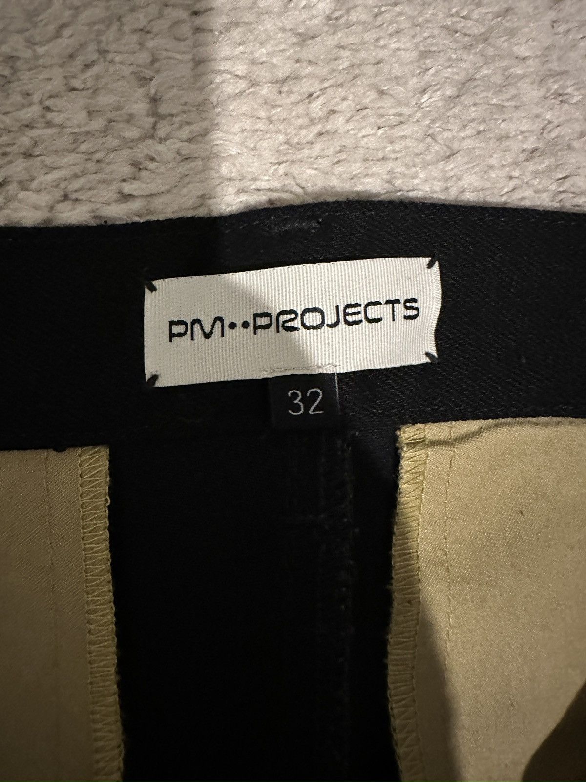 Other PM Projects Jeans Size US 32 / EU 48 - 4 Thumbnail