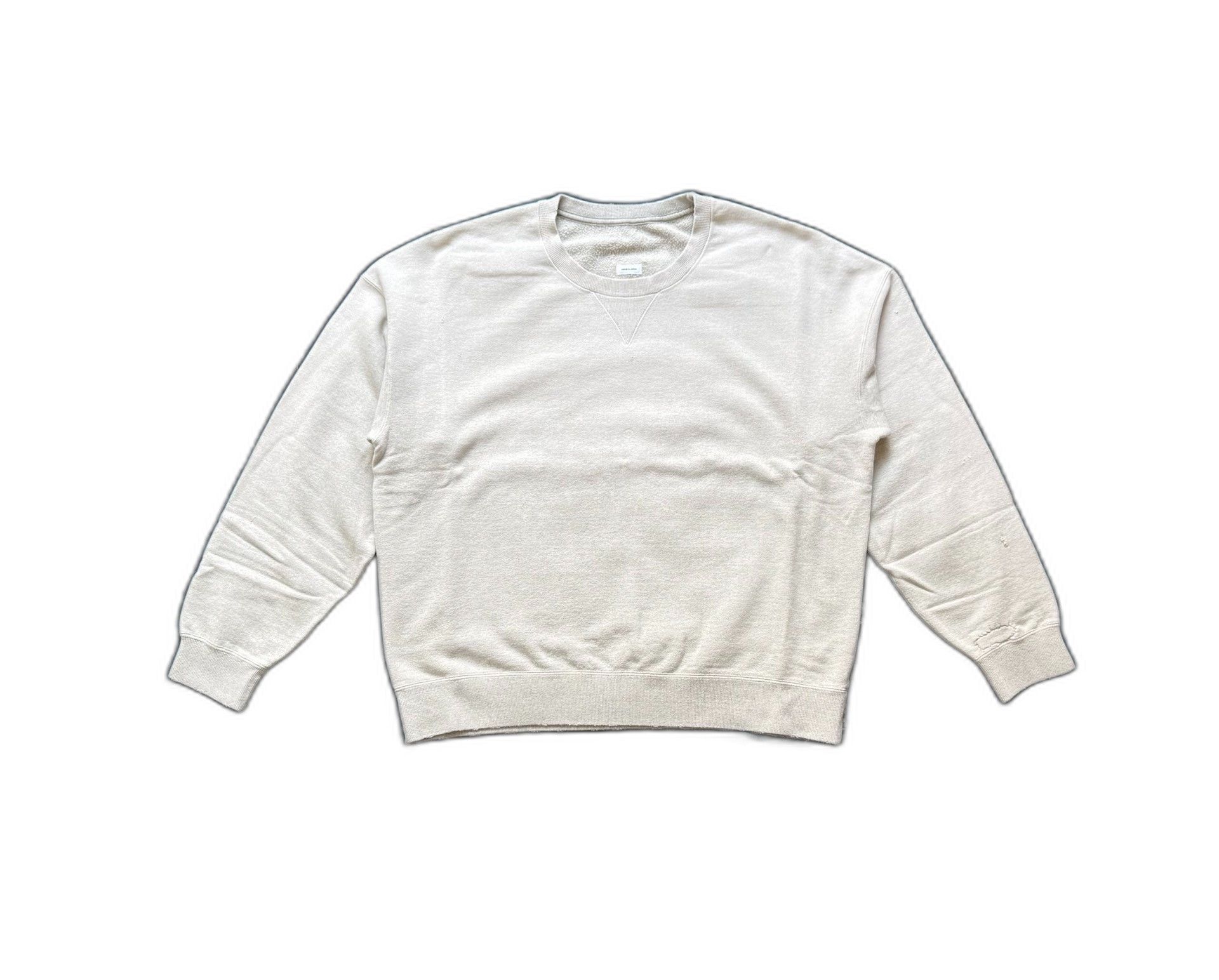 Visvim VISVIM 26SS JUMBO SB LS Sweatshirt Size US XL / EU 56 / 4 - 1 Thumbnail