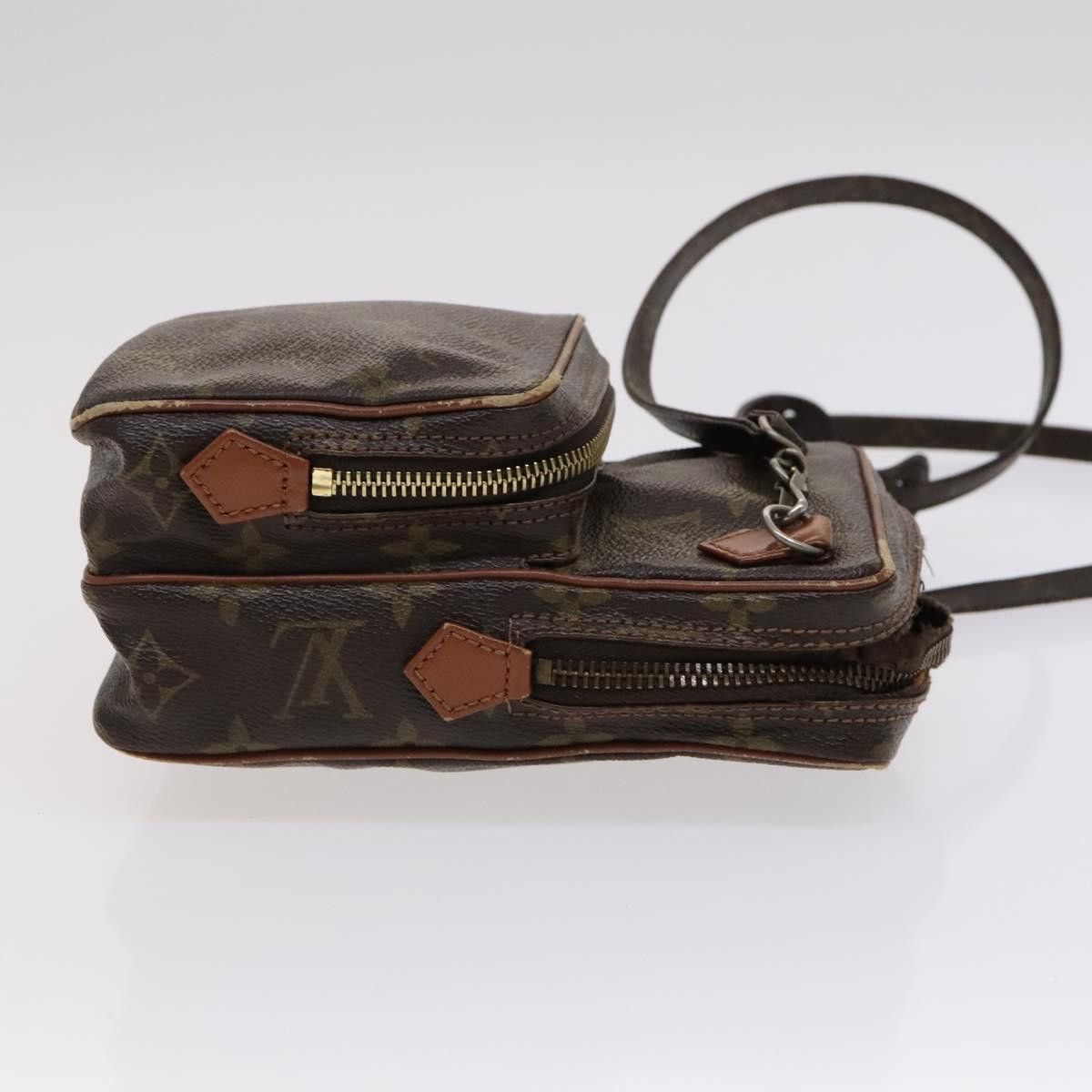 Louis Vuitton LOUIS VUITTON Monogram Amazon Shoulder Bag Vintage M45236 Size ONE SIZE - 3 Thumbnail