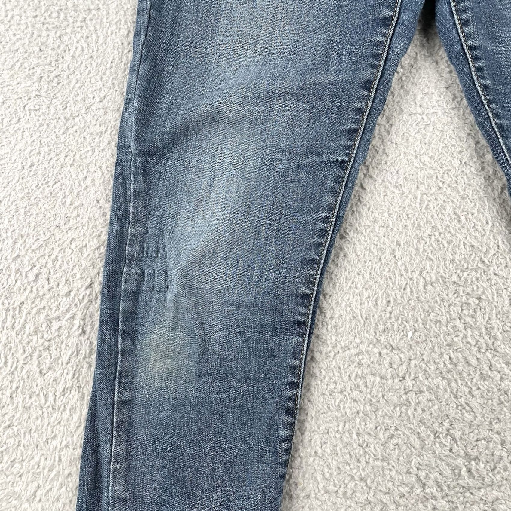 Levi's VINTAGE Levi’s Blue Denim Jeans 311 Shaping Skinny Women’s Size 30 EUC Size 30" / US 8 / IT 44 - 7 Thumbnail