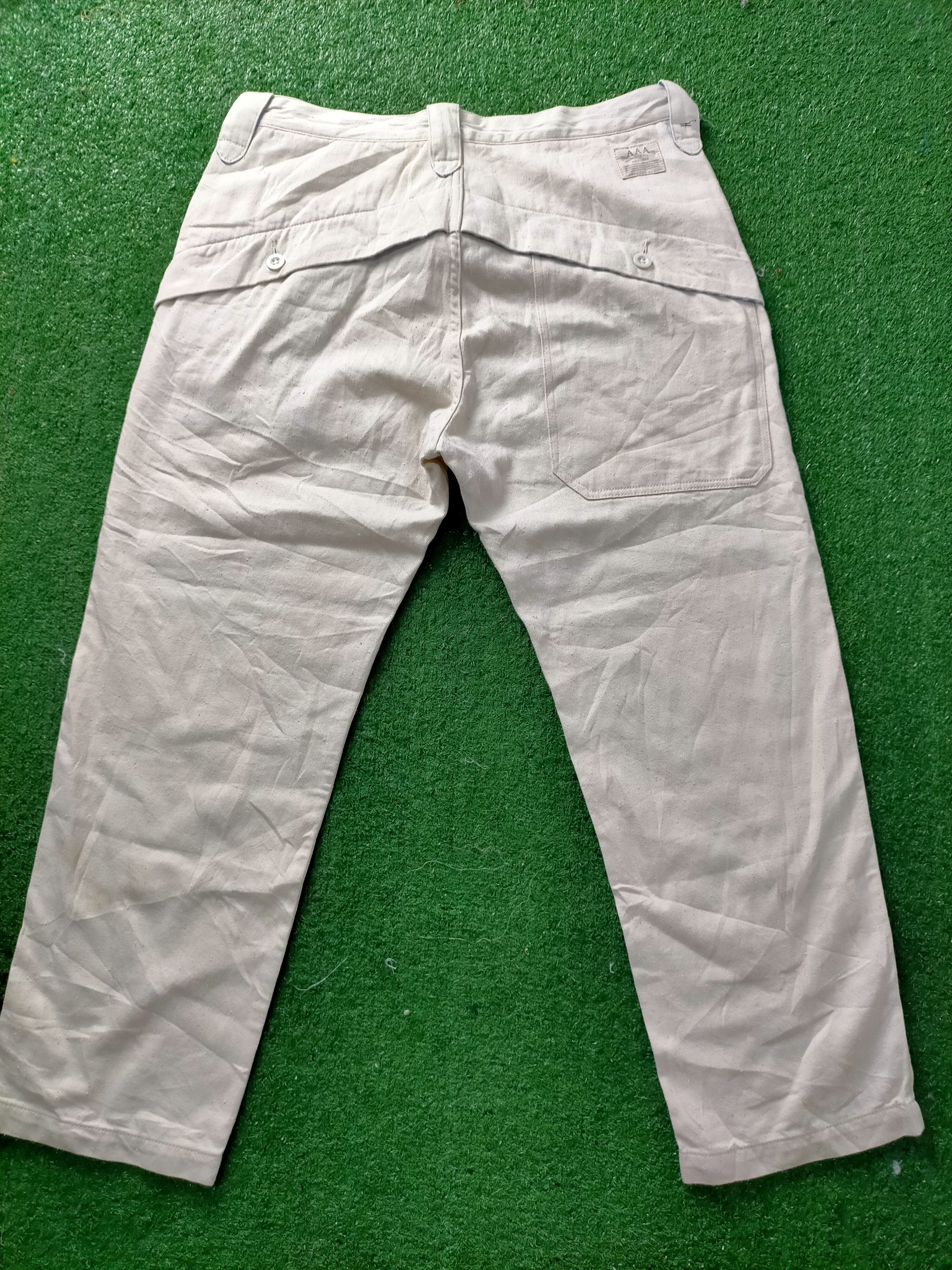 Hiroshi Kato × Japanese Brand × KATO Kato AAA Tool Project Pants Size US 33 - 3 Thumbnail