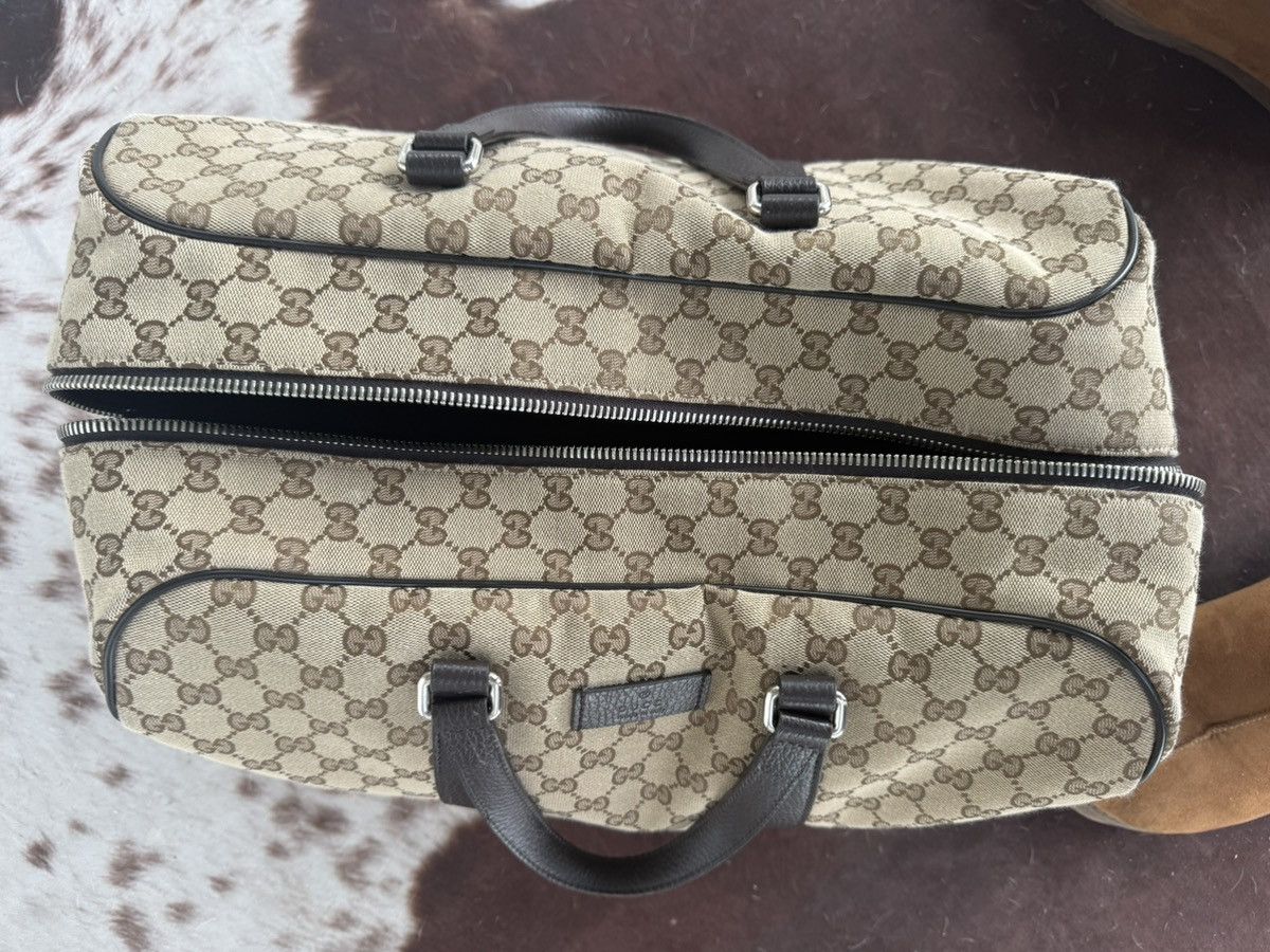 Gucci Gucci Duffel Bag Size ONE SIZE - 6 Thumbnail