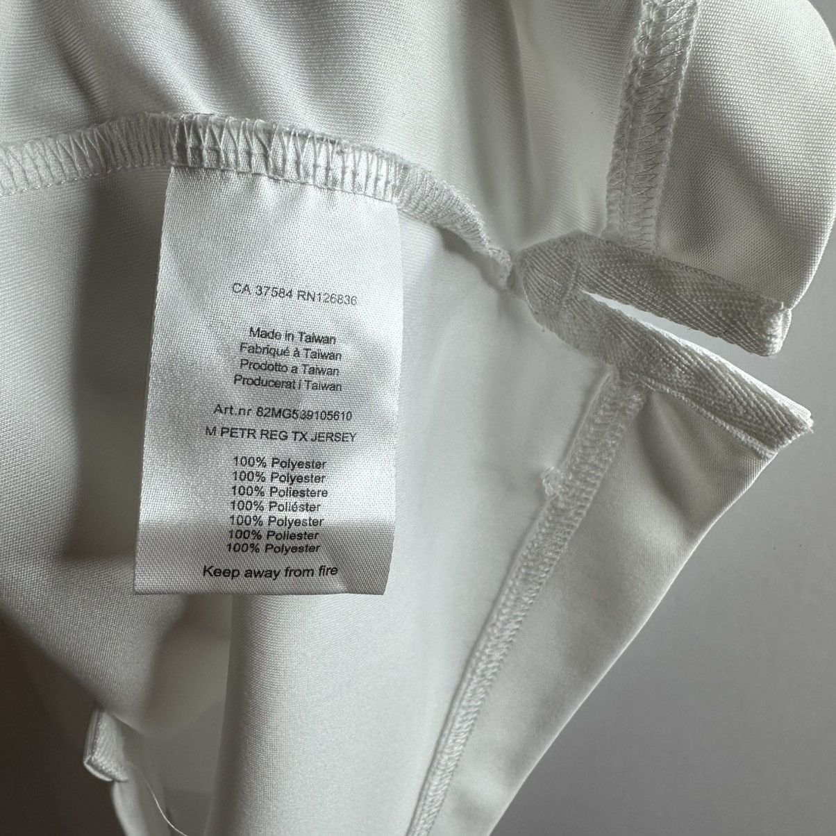 J.Lindeberg J.Lindeberg Polo Luxury Tshirt Size US M / EU 48-50 / 2 - 7 Thumbnail