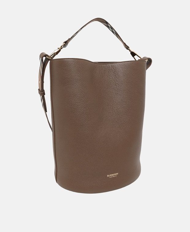 Burberry Leather bucketbag Size ONE SIZE - 1 Thumbnail