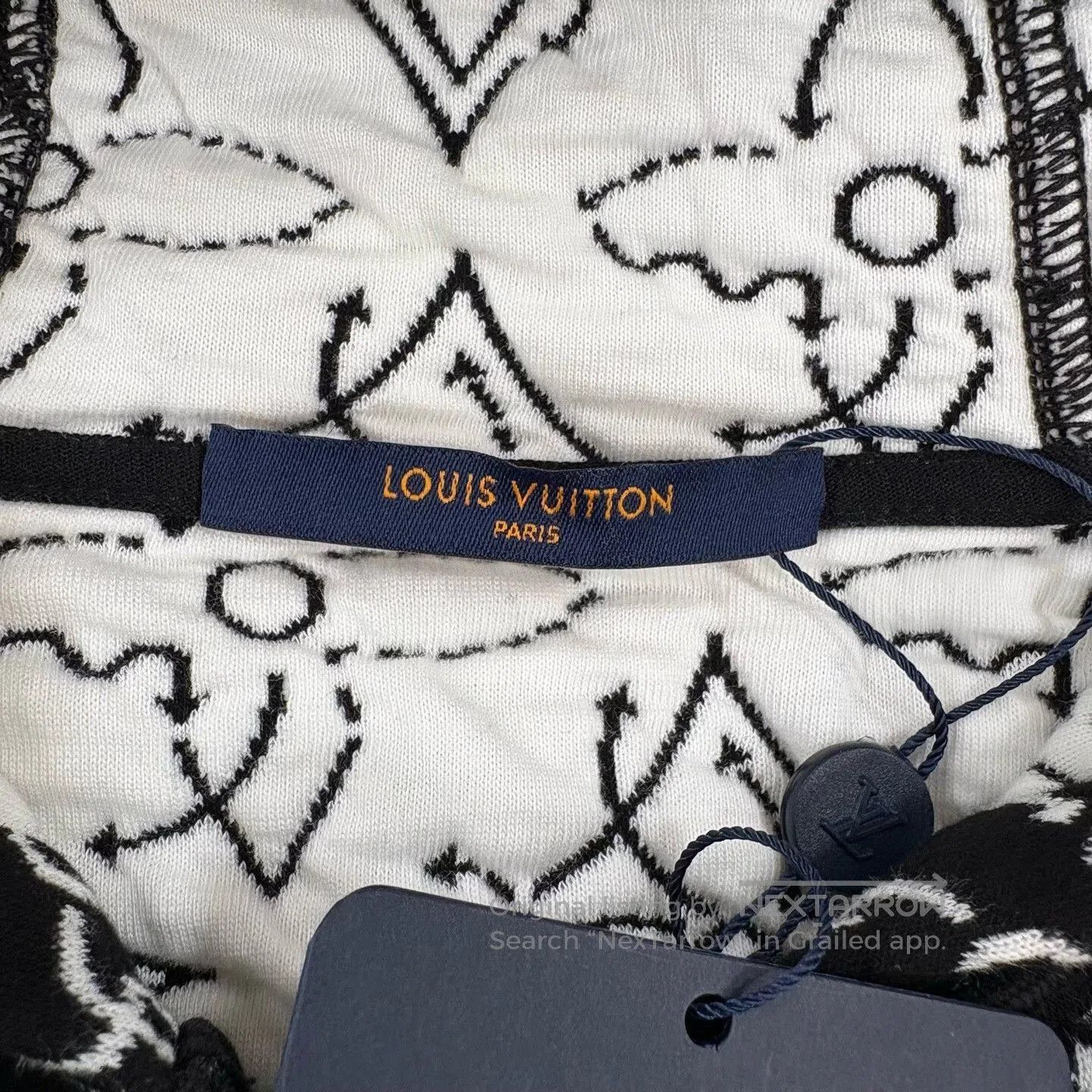 Louis Vuitton louis vuitton x nba classic hoodie sweatshirt. Size US M / EU 48-50 / 2 - 3 Thumbnail