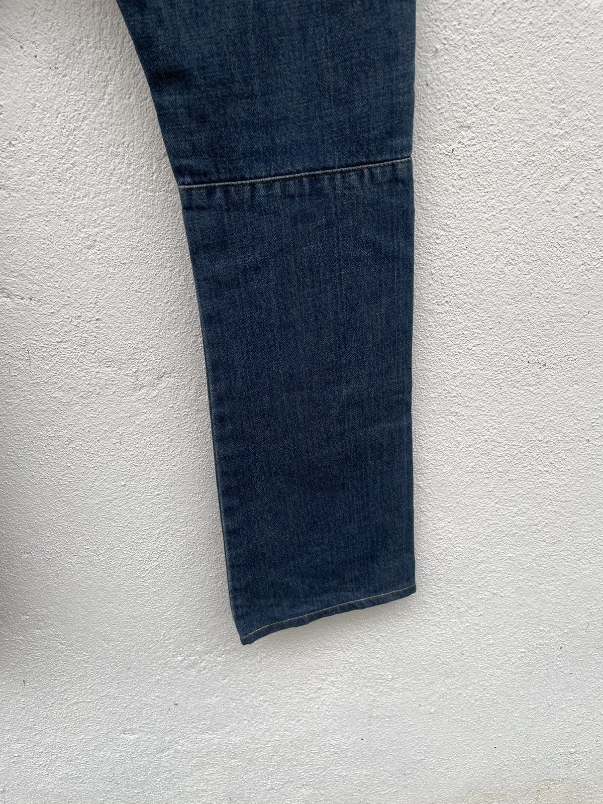 If Six Was Nine Japan Brand Medio Quadro Flare Jeans Made In Japan Size US 30 / EU 46 - 12 Thumbnail