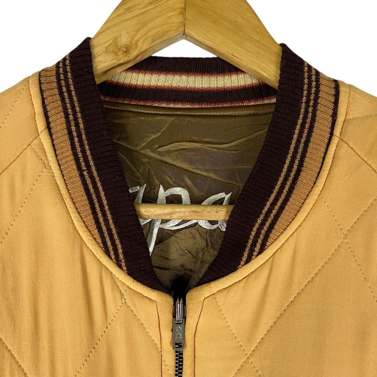 Pherrow's 🔥 Vintage Pherrows Skull Sukajan Jacket - Size M Size US M / EU 48-50 / 2 - 2 Thumbnail