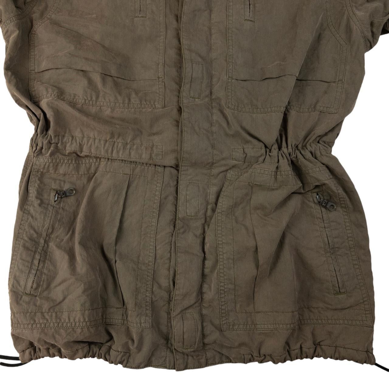 Marithe + Francois Girbaud Vintage Marithe + Francois Girbaud Adjustable Jacket Size XL Size US XL / EU 56 / 4 - 8 Thumbnail