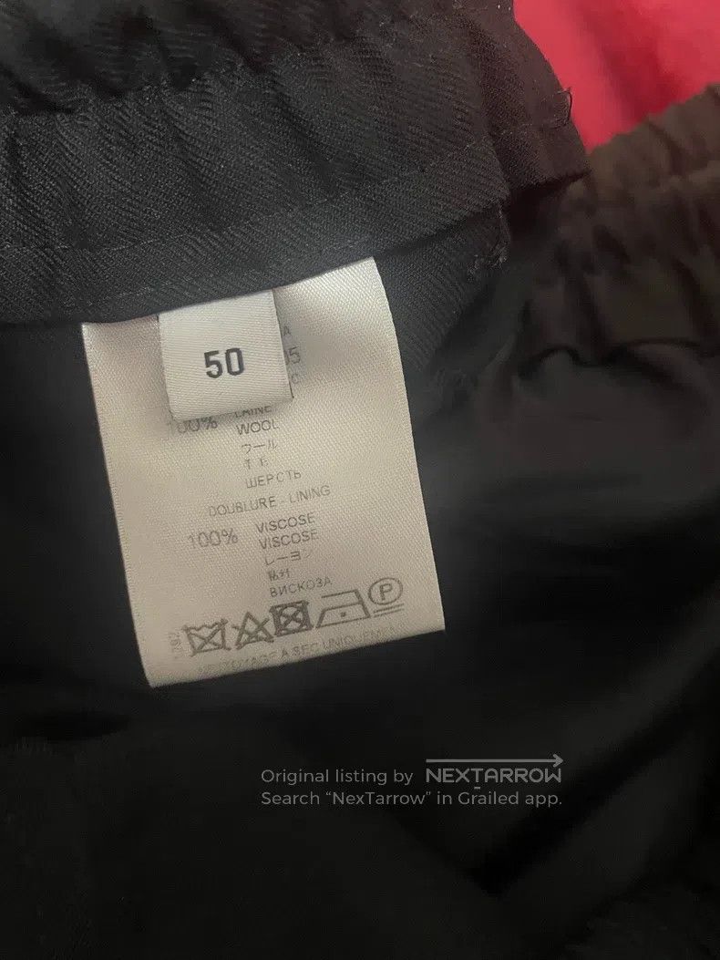 Givenchy Givenchy Size50 Casual pants, size 50, with elastic waist t Size US M / EU 48-50 / 2 - 6 Thumbnail