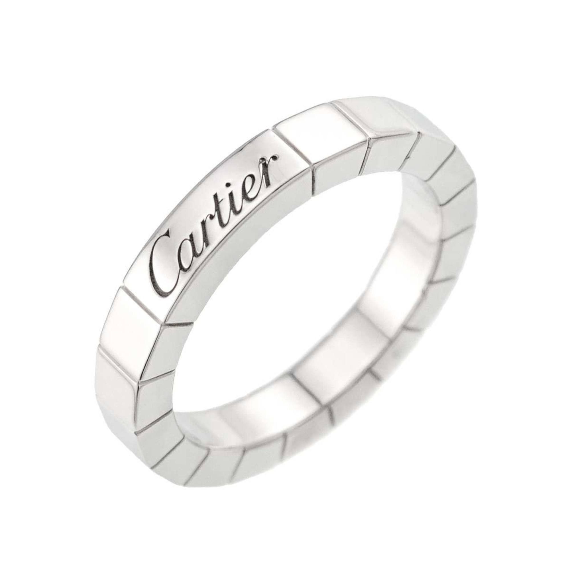 Cartier Cartier Lanières ring Size ONE SIZE - 1 Thumbnail