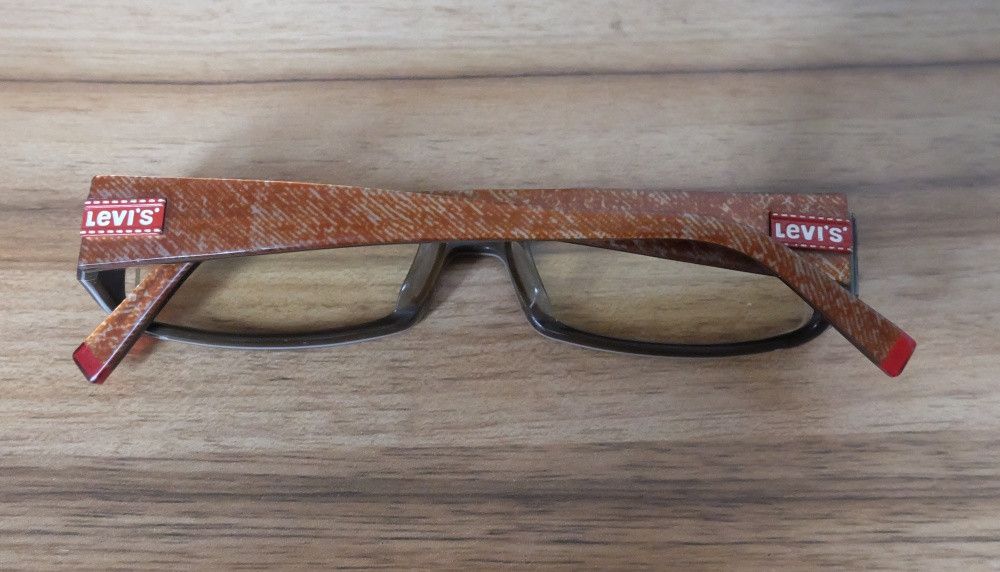 Levi's Levi’s LS06036 Glasses Size ONE SIZE - 2 Thumbnail