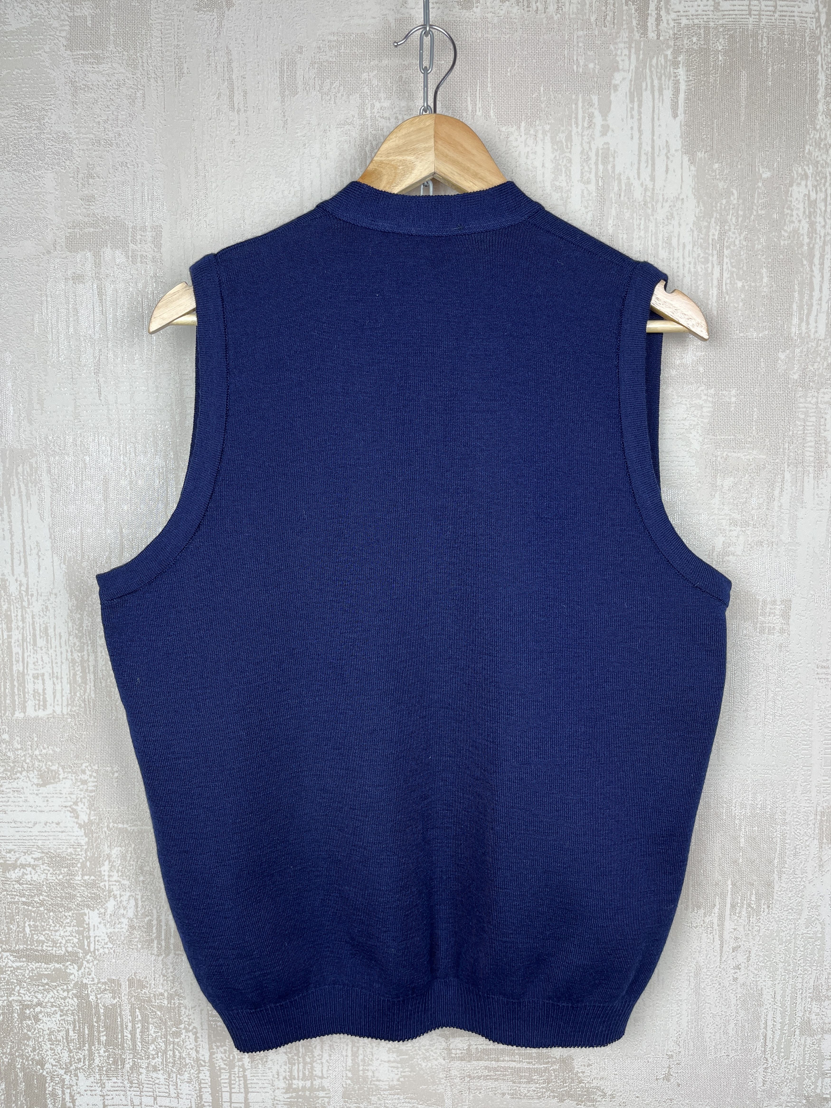 Other UK Banister Park Bowling Club Balmoral Sweater Vest Size US M / EU 48-50 / 2 - 12 Thumbnail