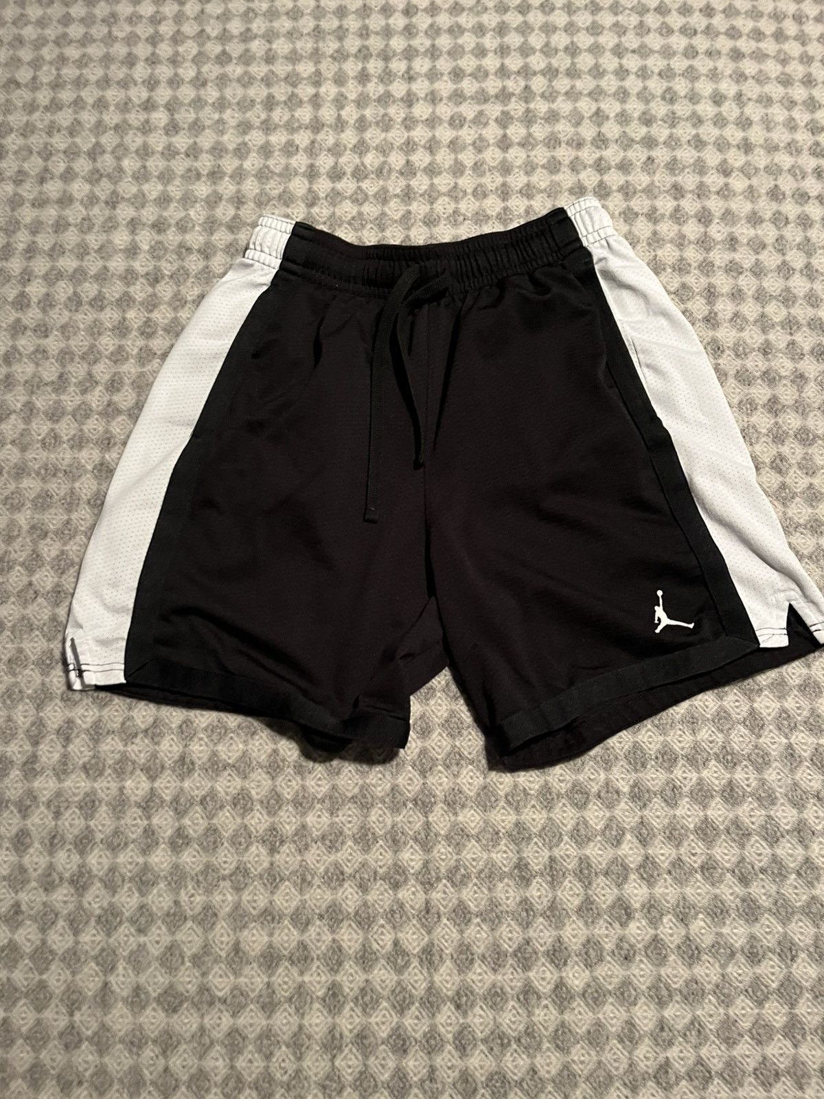 Nike Bike Jordan bball shorts sport vintage y2k Size US 34 / EU 50 - 1 Thumbnail