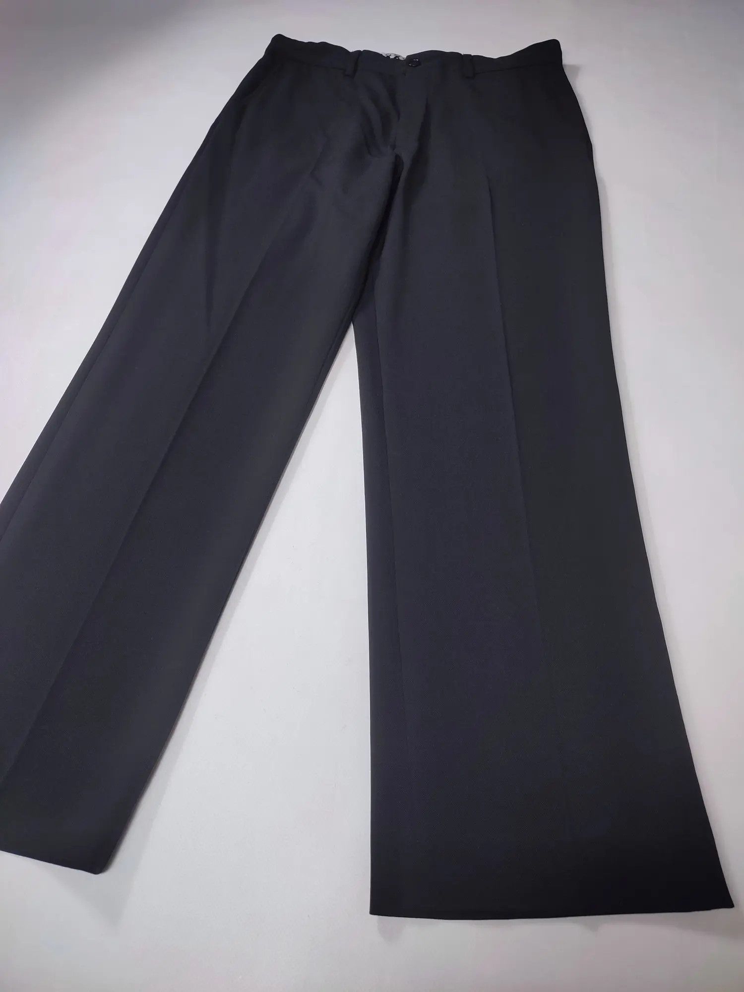 Moschino × Vintage Vintage Moschino Casual Trousers Pants Size US 32 / EU 48 - 4 Thumbnail
