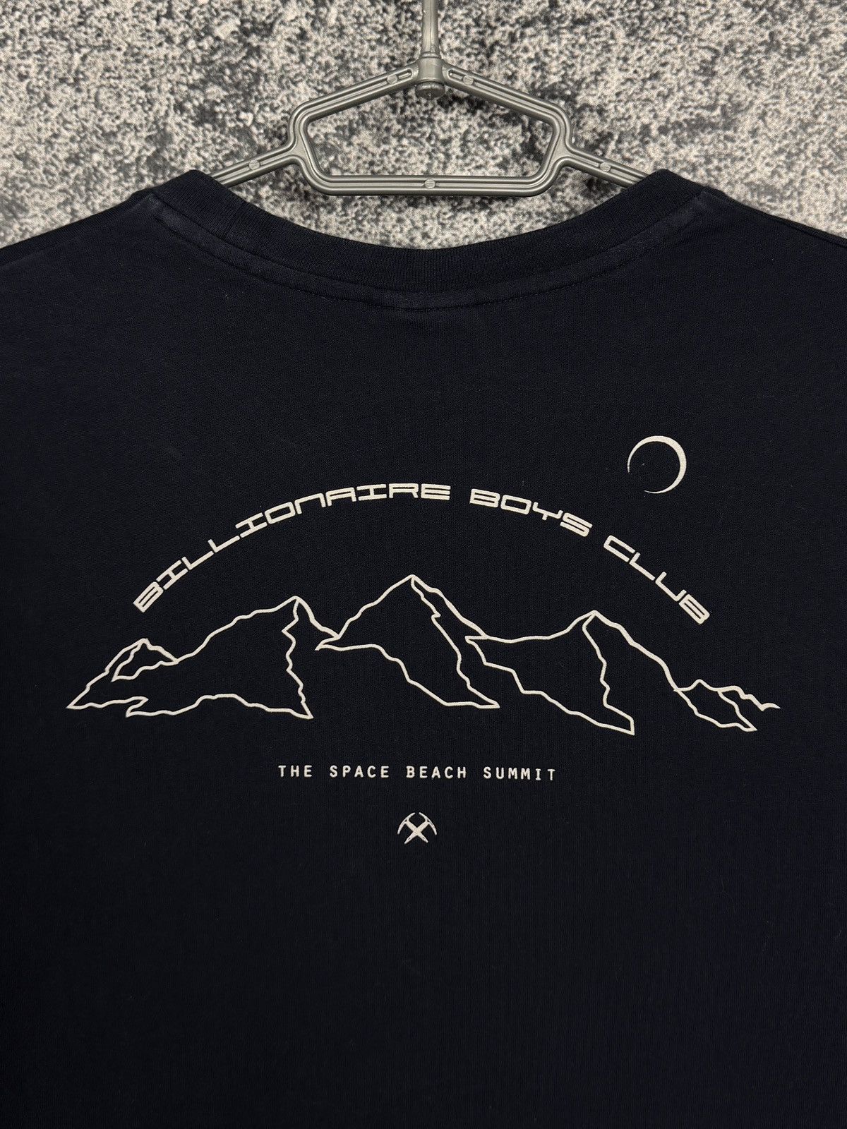Billionaire Boys Club Billionaire Boys Club Logo Graphic T-Shirt BBC Vintage Y2K Size US S / EU 44-46 / 1 - 15 Thumbnail