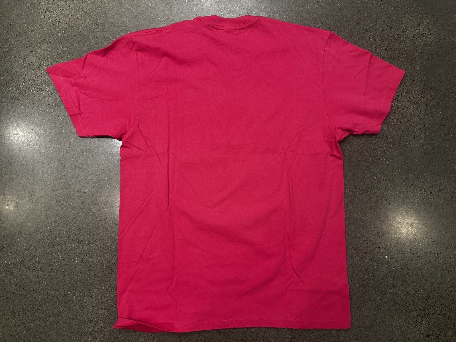 Supreme Supreme x the supremes tee pink Size US L / EU 52-54 / 3 - 5 Thumbnail