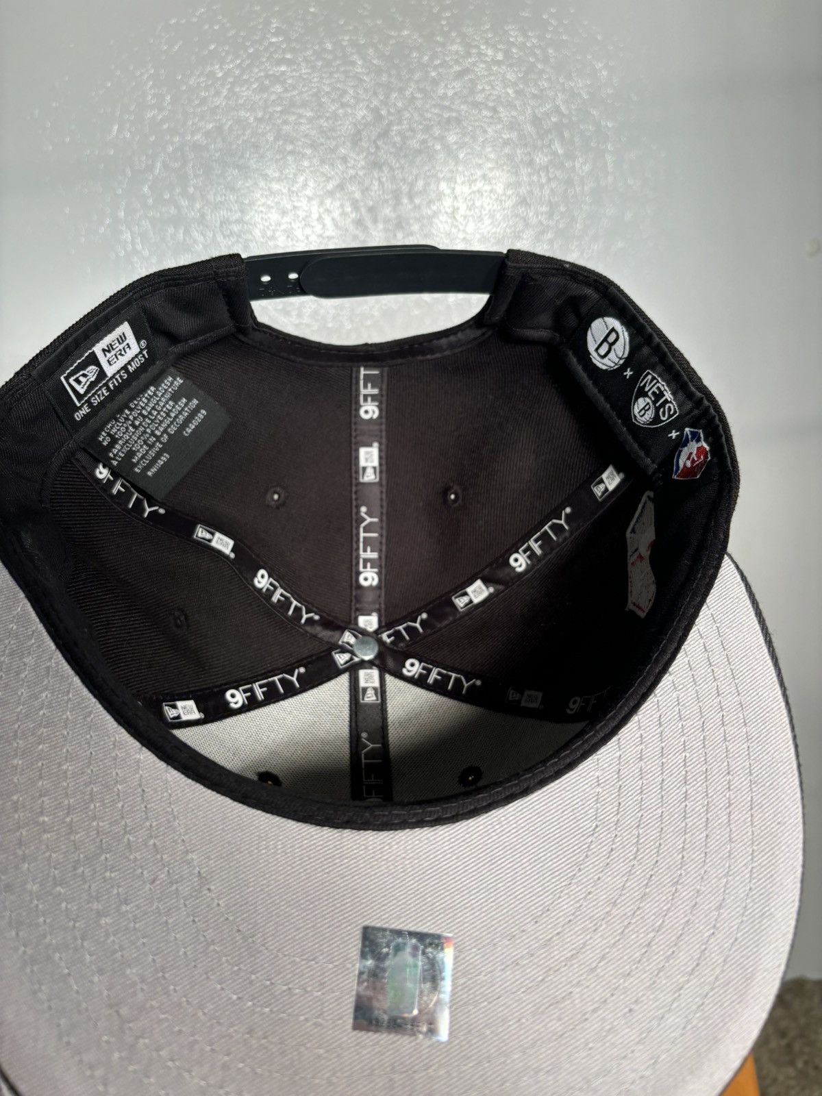 NBA × New Era NBA x NEW ERA SNAP BACK CAP Size ONE SIZE - 4 Thumbnail